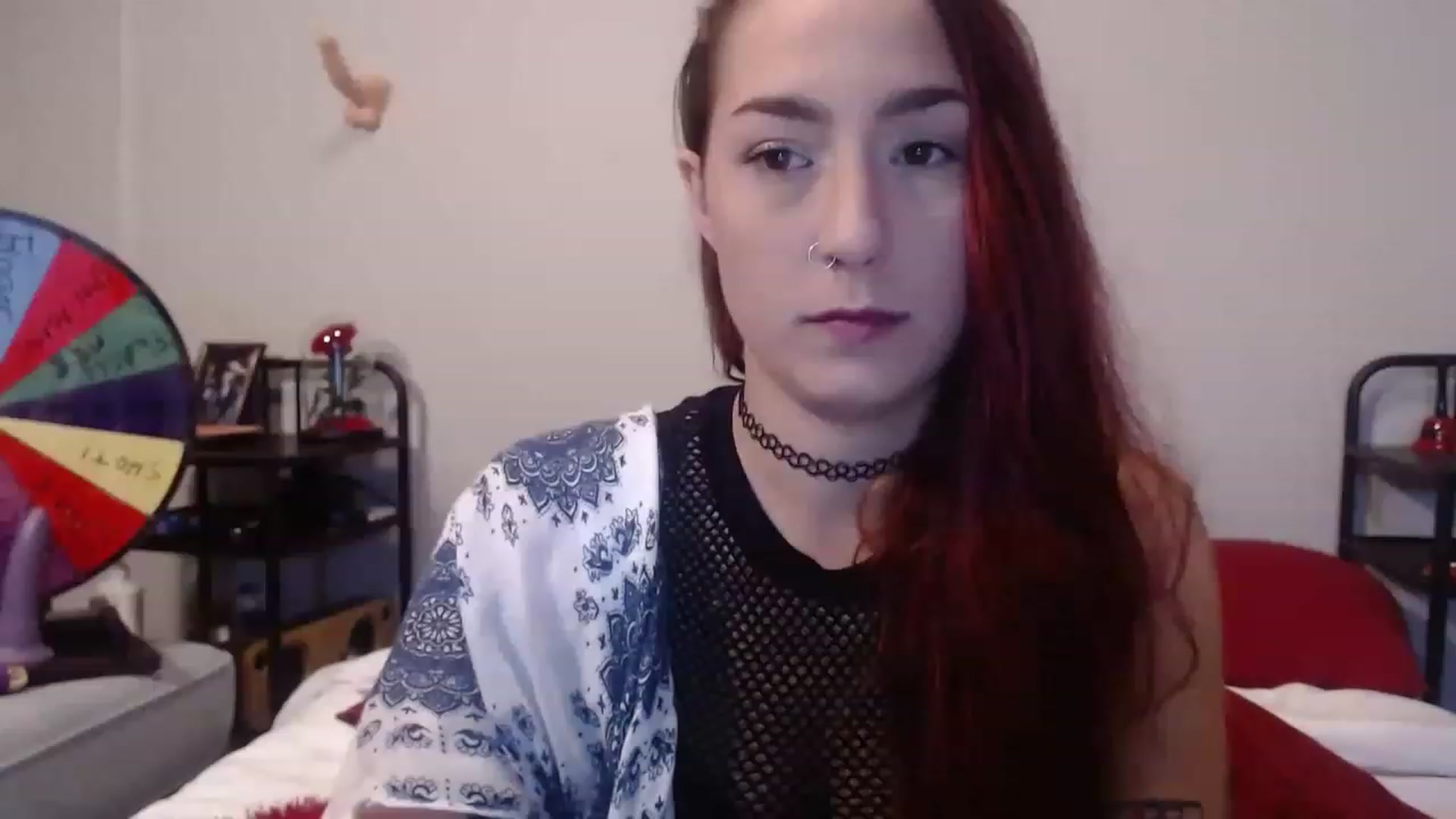 Gallery image thumbnail from Nickyx0x's myfreecams stream on, 12/16/2022, 17:42 image 20 of 20