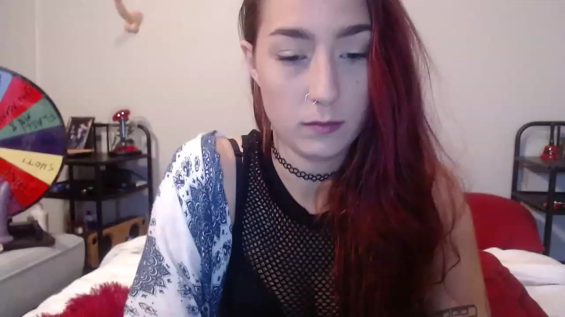 Gallery image thumbnail from Nickyx0x's myfreecams stream on, 12/16/2022, 18:06 image 6 of 20