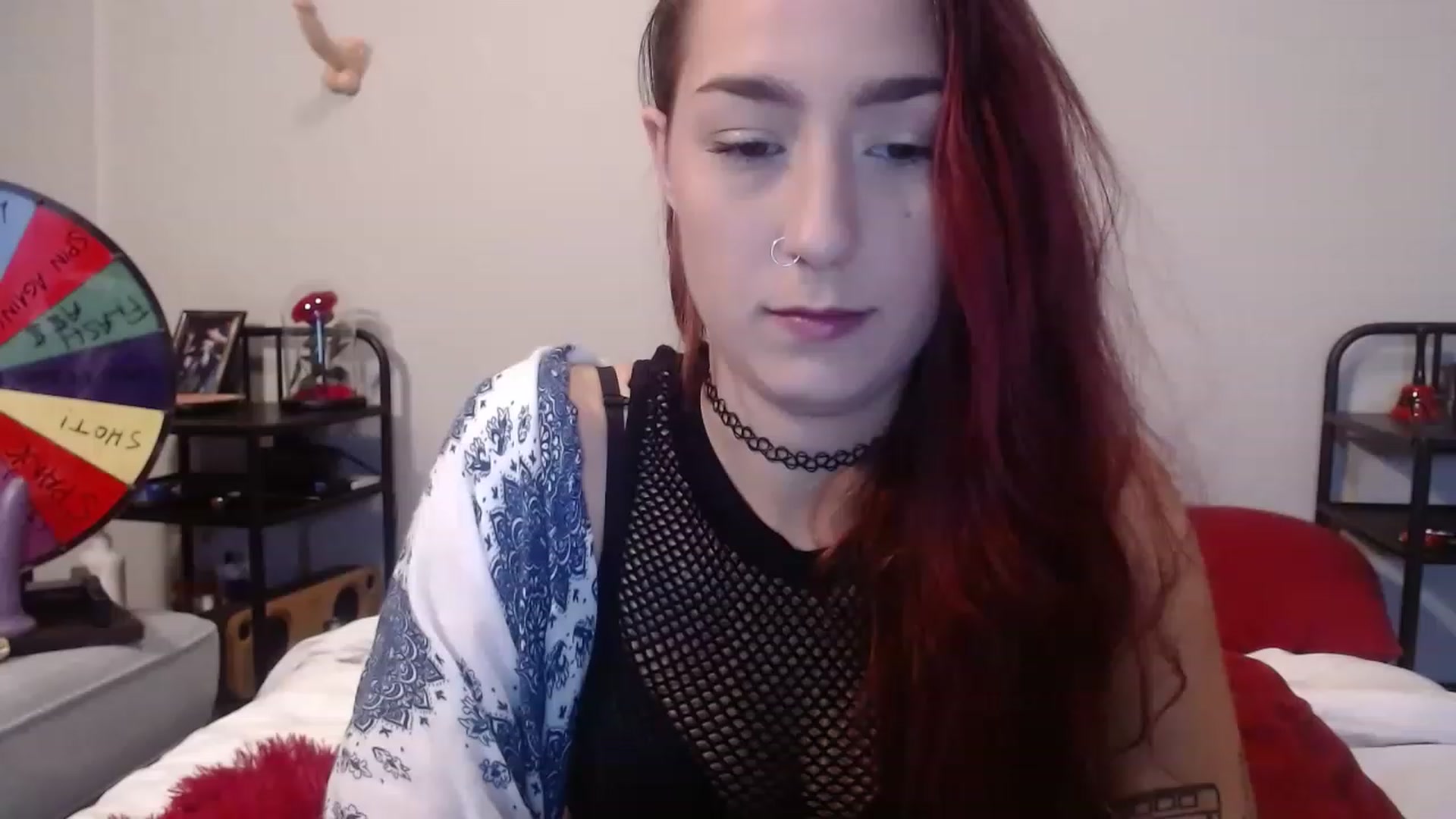 Gallery image thumbnail from Nickyx0x's myfreecams stream on, 12/16/2022, 18:06 image 3 of 20