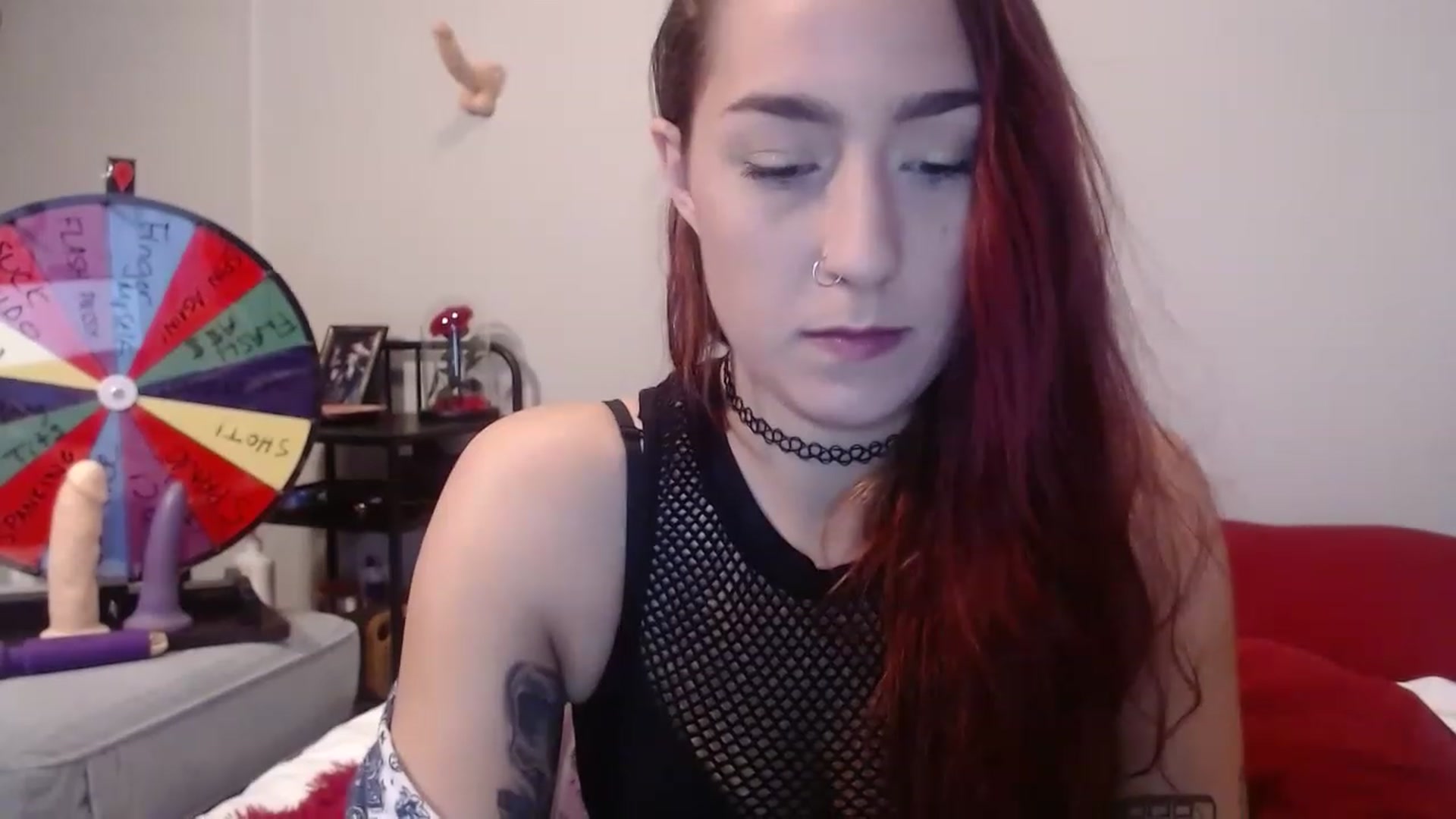 Gallery image thumbnail from Nickyx0x's myfreecams stream on, 12/16/2022, 18:06 image 16 of 20