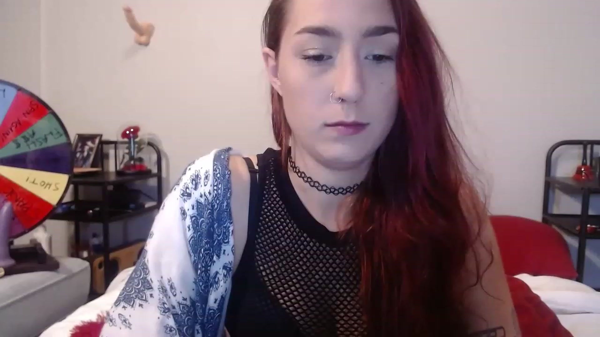 Gallery image thumbnail from Nickyx0x's myfreecams stream on, 12/16/2022, 18:06 image 5 of 20