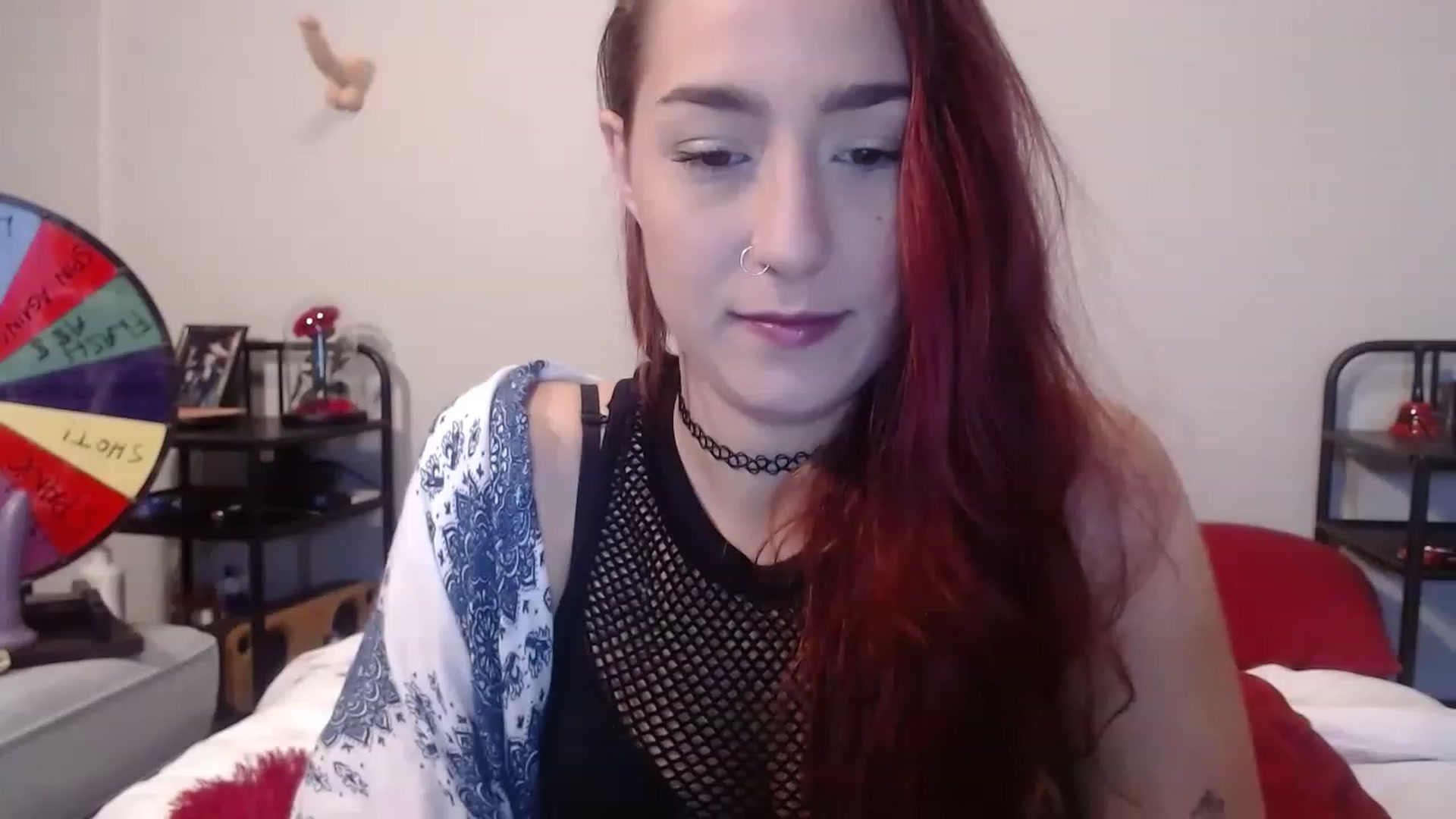Gallery image thumbnail from Nickyx0x's myfreecams stream on, 12/16/2022, 18:06 image 7 of 20