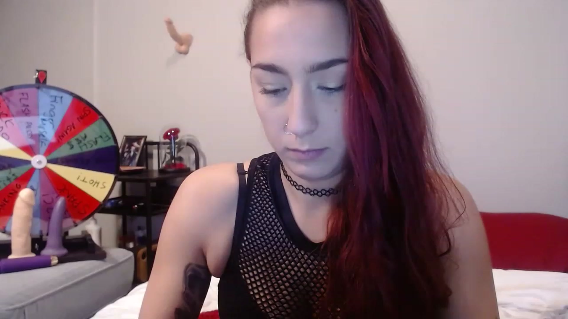 Gallery image thumbnail from Nickyx0x's myfreecams stream on, 12/16/2022, 19:31 image 13 of 20