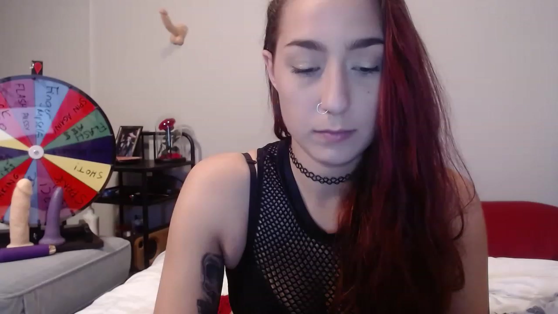 Gallery image thumbnail from Nickyx0x's myfreecams stream on, 12/16/2022, 19:31 image 20 of 20