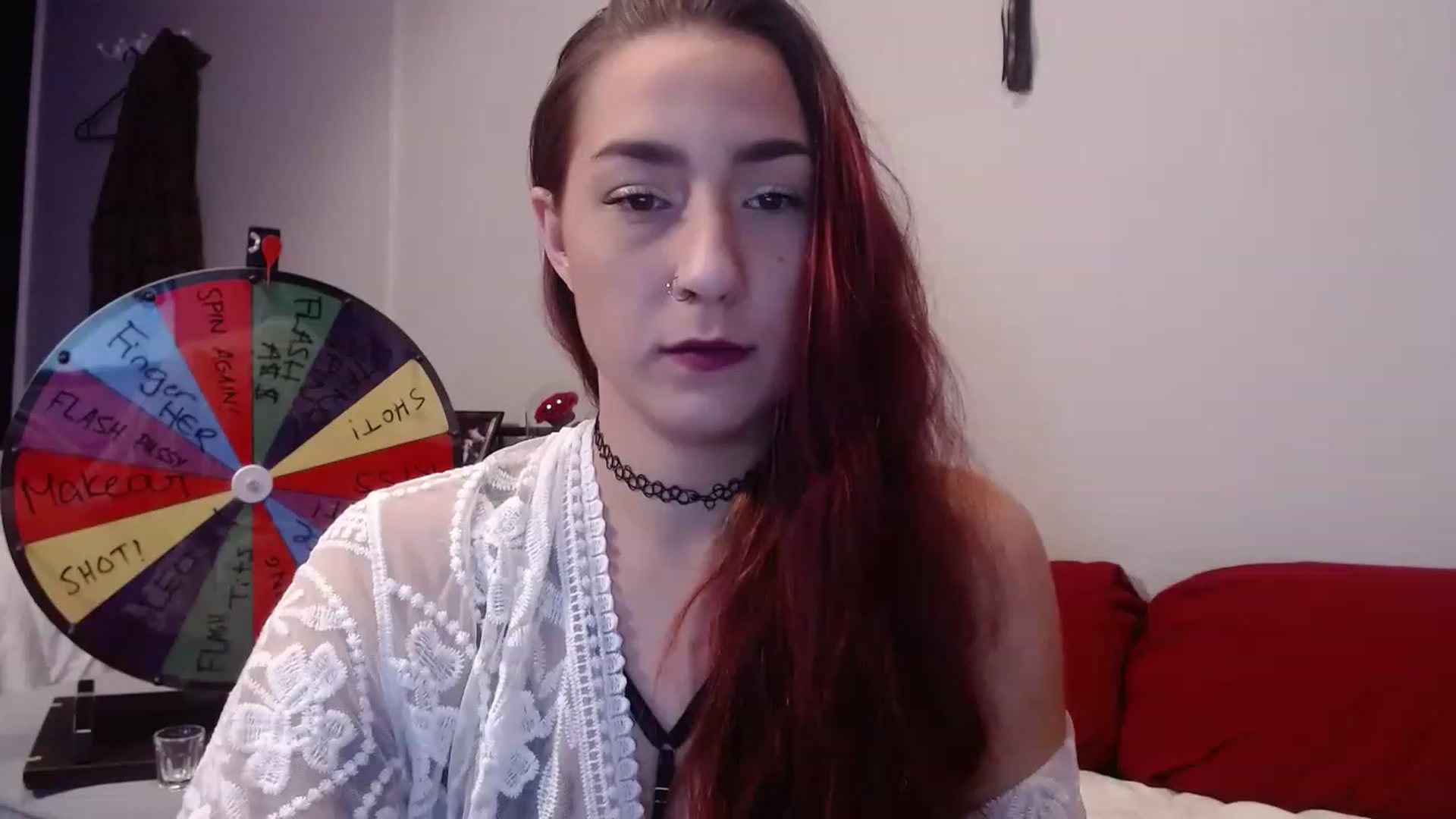 Gallery image thumbnail from Nickyx0x's myfreecams stream on, 12/17/2022, 22:54 image 10 of 20