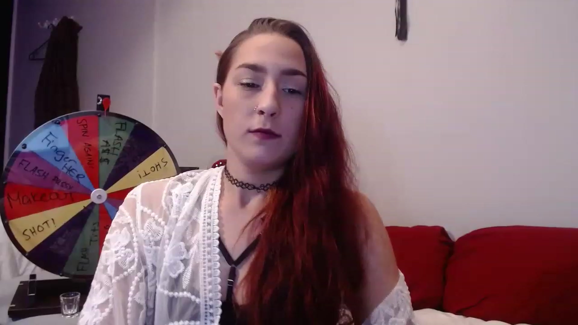 Gallery image thumbnail from Nickyx0x's myfreecams stream on, 12/17/2022, 22:54 image 11 of 20