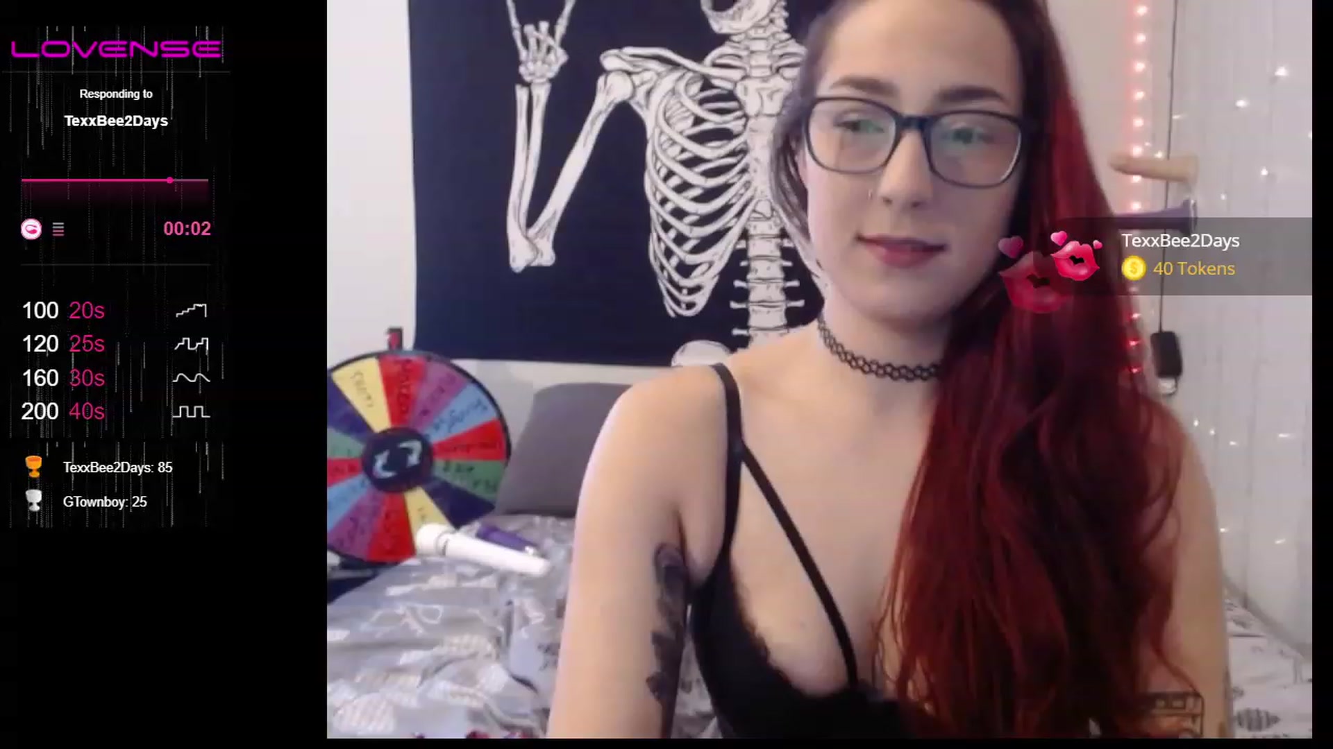 Gallery image thumbnail from Nickyx0x's myfreecams stream on, 02/01/2023, 18:30 image 2 of 20
