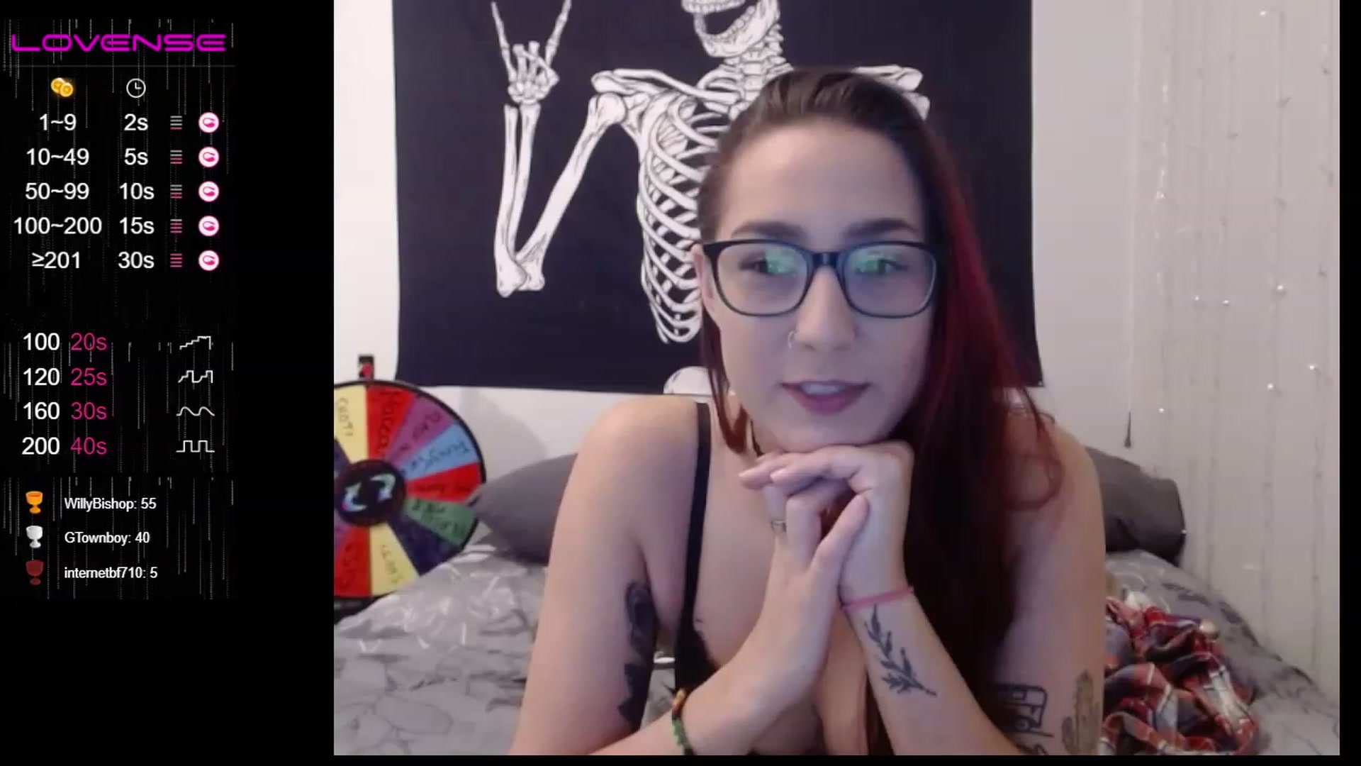 Gallery image thumbnail from Nickyx0x's myfreecams stream on, 02/03/2023, 18:52 image 13 of 20