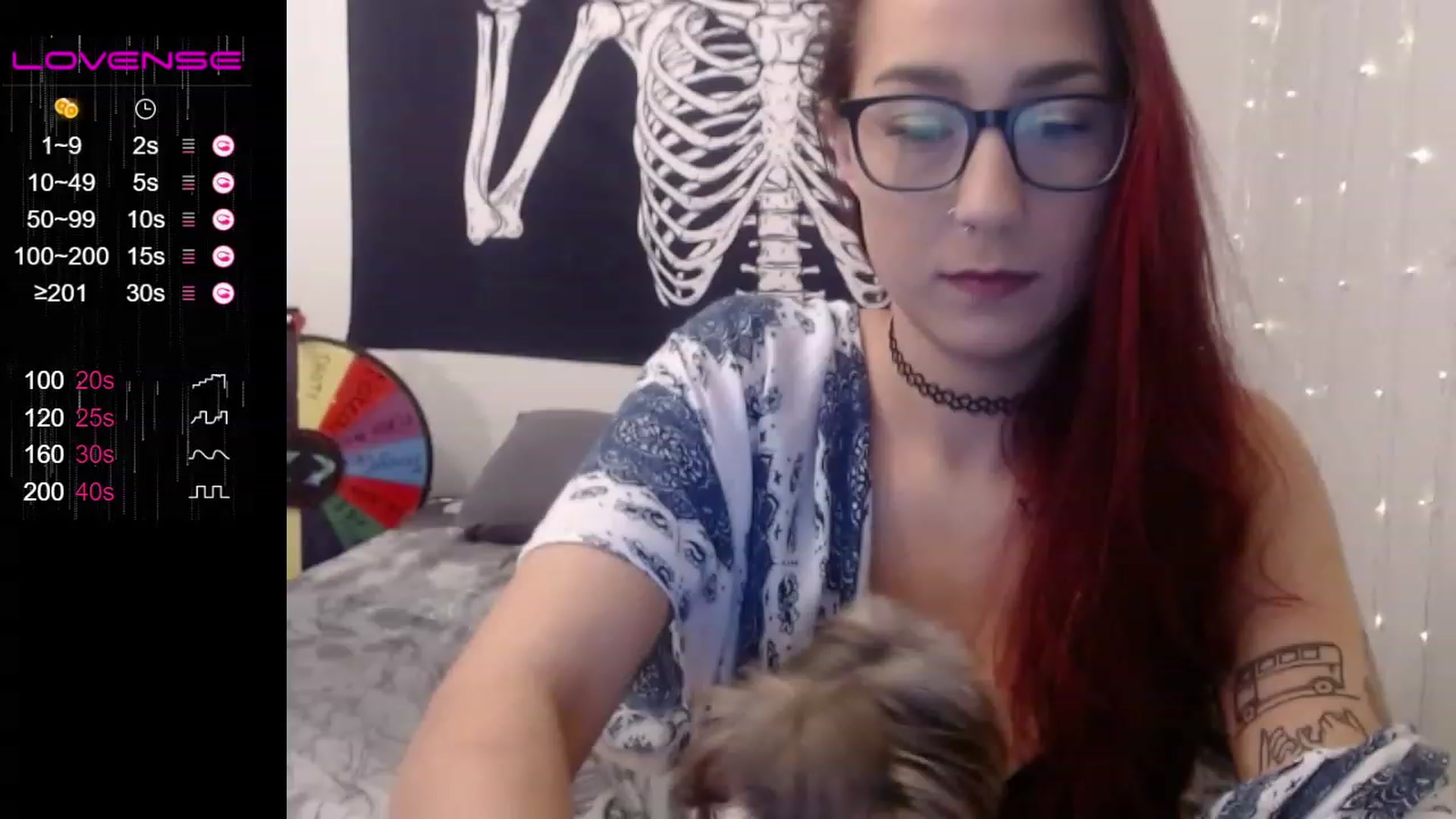 Gallery image thumbnail from Nickyx0x's myfreecams stream on, 02/07/2023, 19:01 image 18 of 20