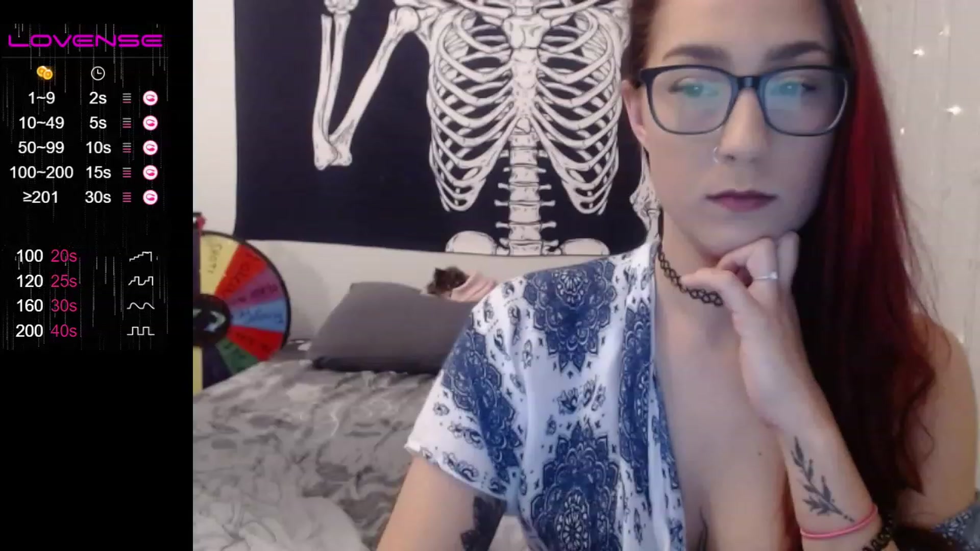 Gallery image thumbnail from Nickyx0x's myfreecams stream on, 02/07/2023, 19:01 image 6 of 20