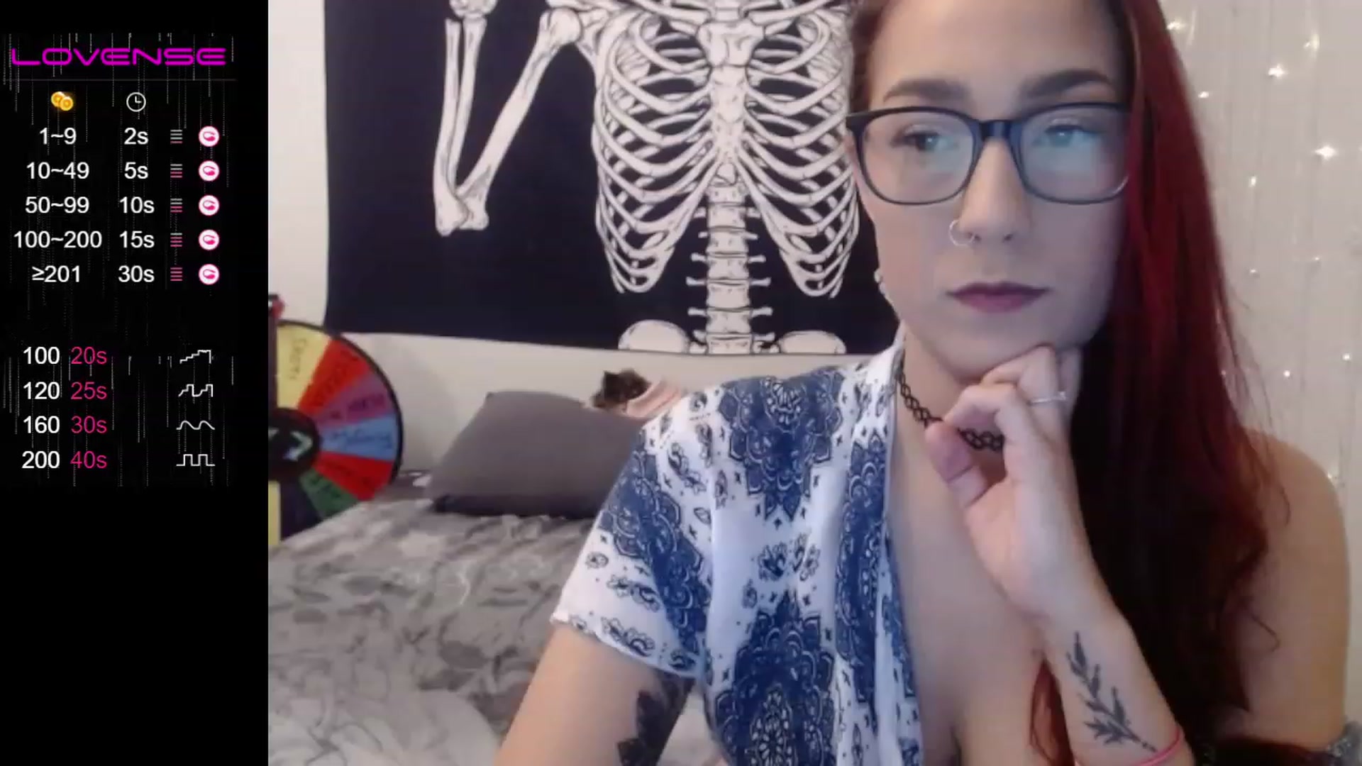 Gallery image thumbnail from Nickyx0x's myfreecams stream on, 02/07/2023, 19:01 image 7 of 20