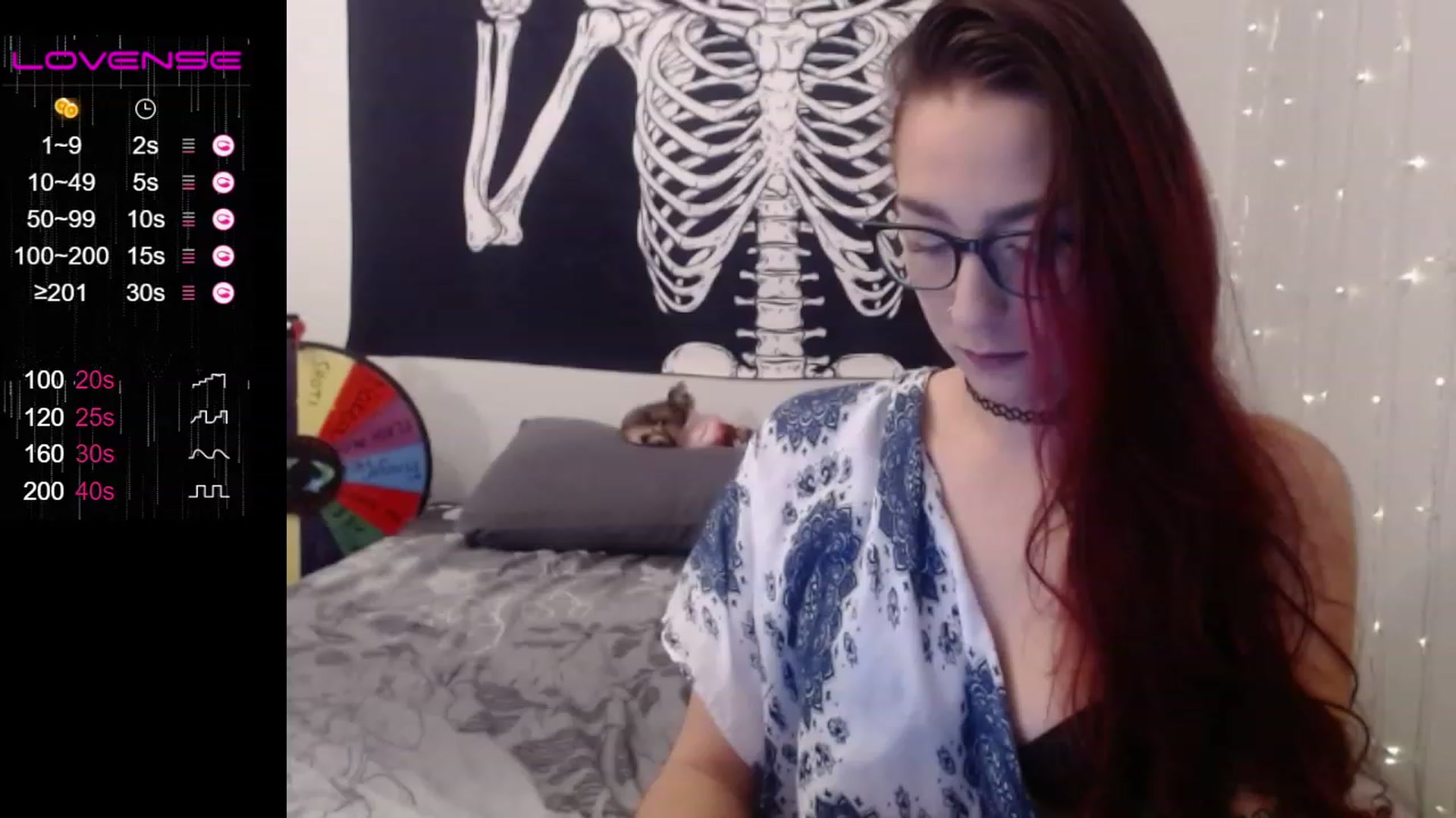 Gallery image thumbnail from Nickyx0x's myfreecams stream on, 02/07/2023, 19:01 image 12 of 20