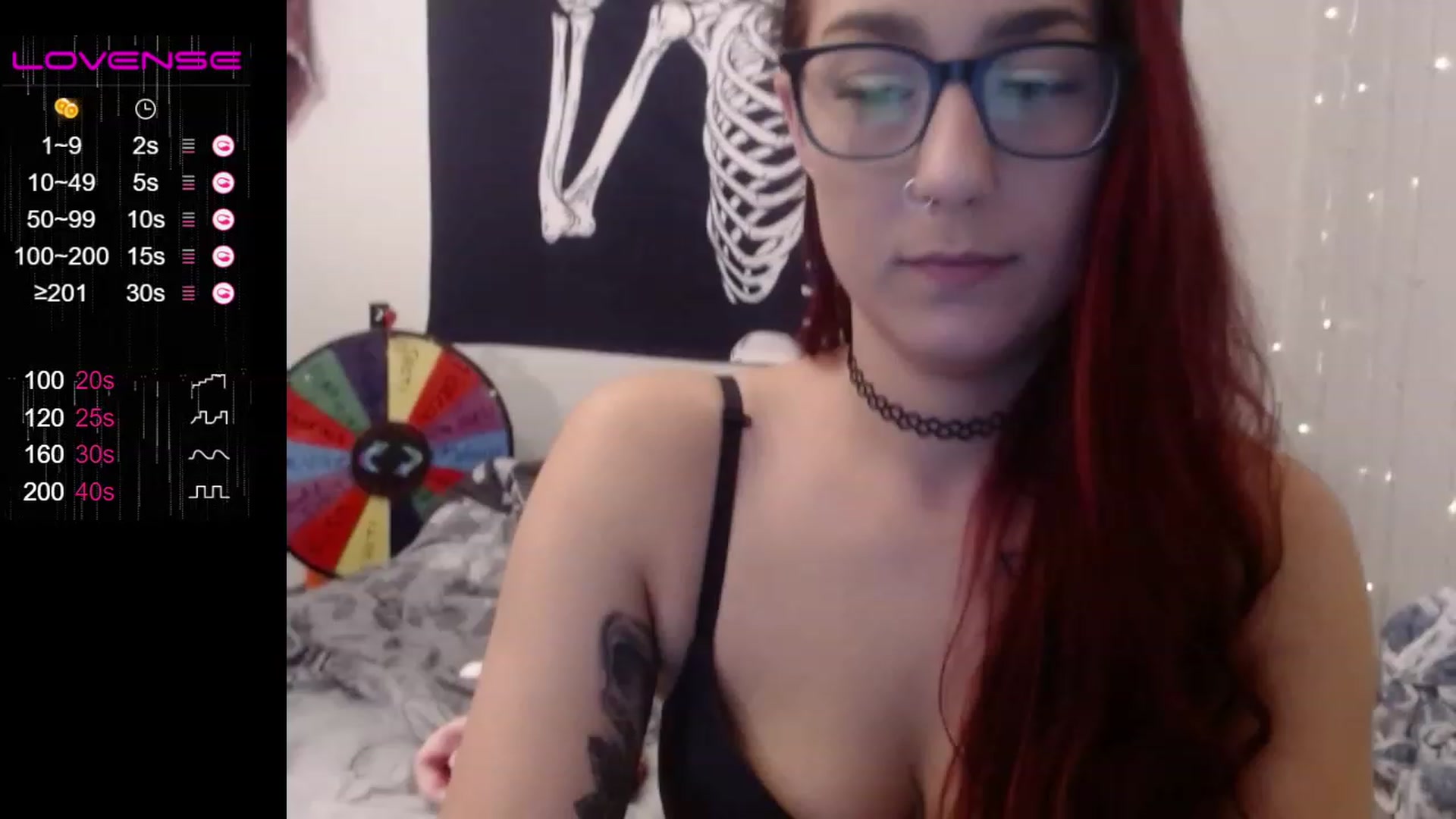 Gallery image thumbnail from Nickyx0x's myfreecams stream on, 02/07/2023, 23:13 image 17 of 20