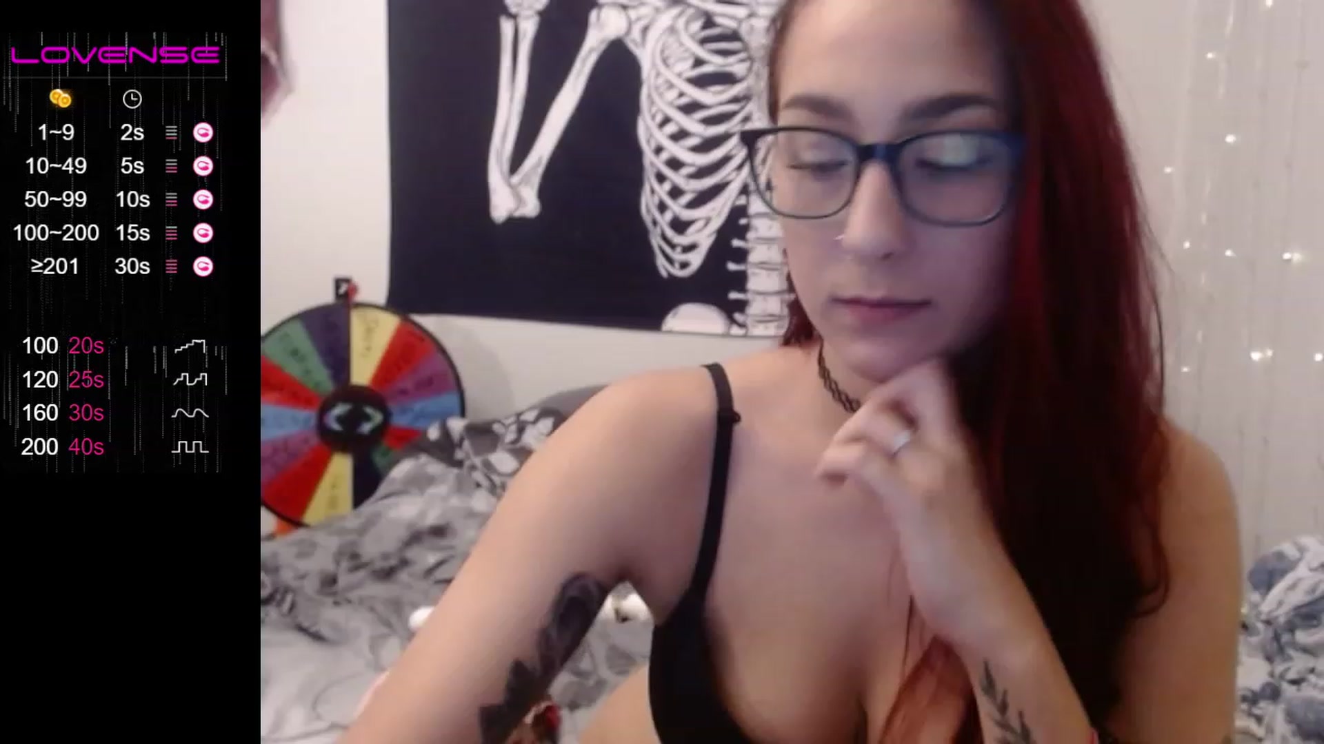 Gallery image thumbnail from Nickyx0x's myfreecams stream on, 02/07/2023, 23:13 image 19 of 20