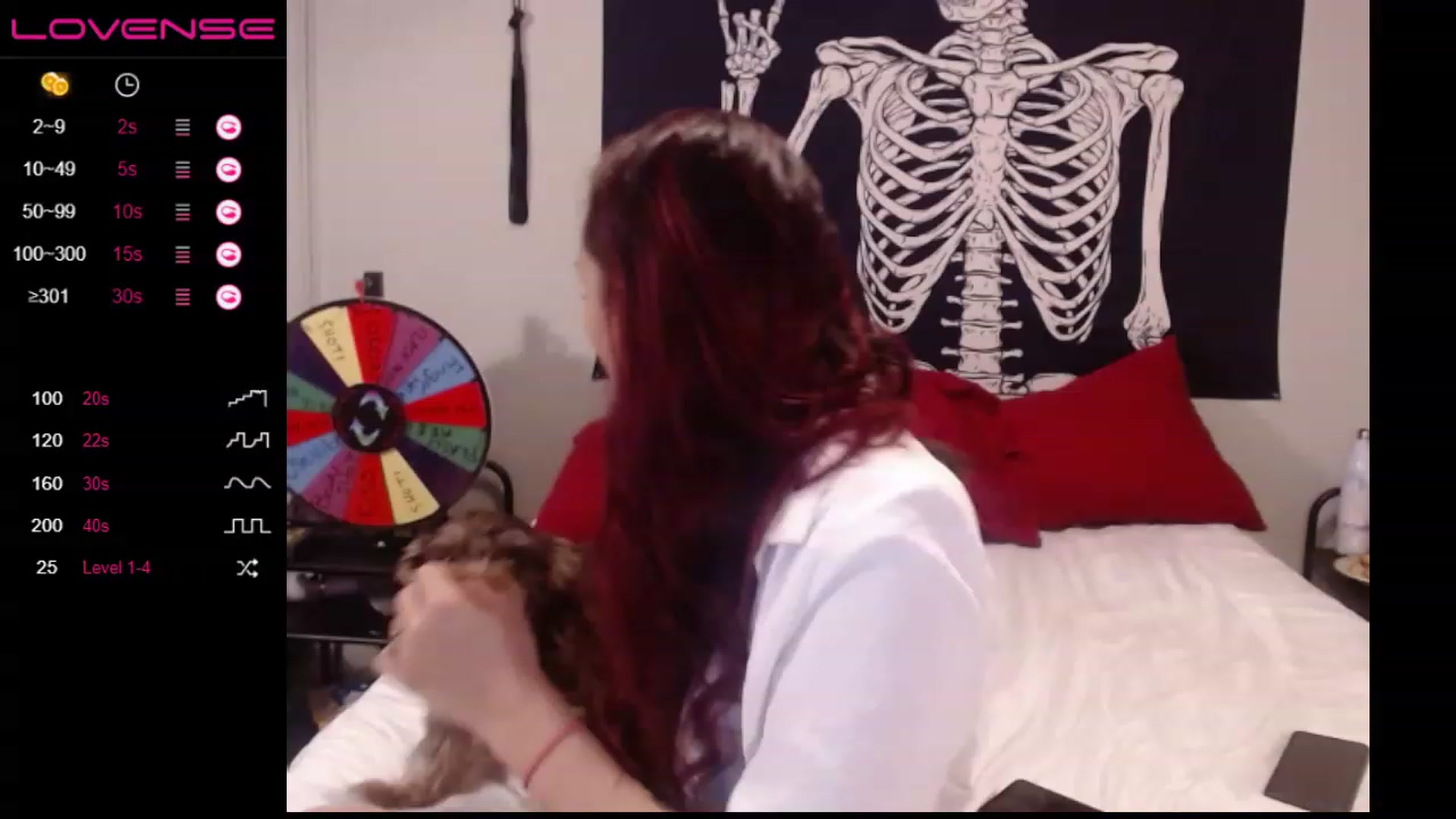Gallery image thumbnail from Nickyx0x's myfreecams stream on, 03/03/2023, 01:28 image 1 of 20