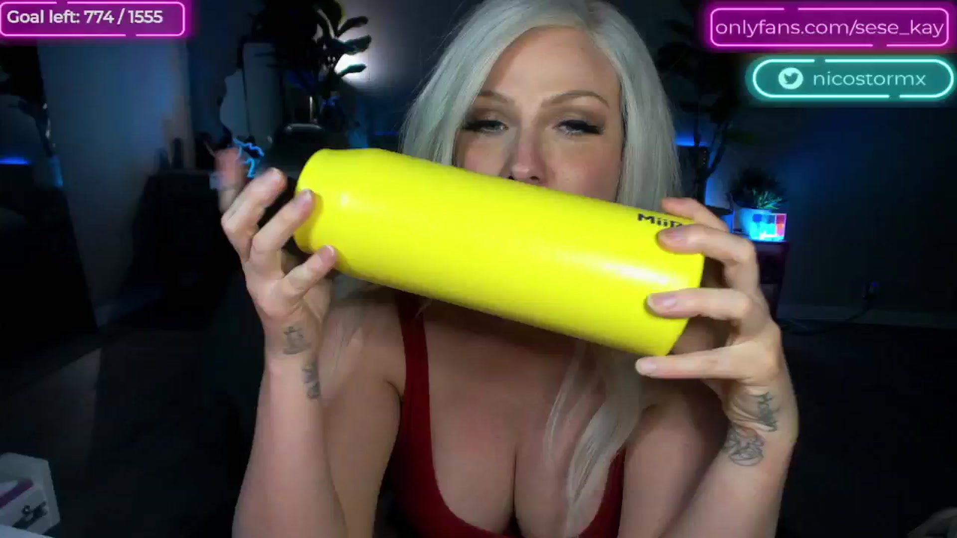 Gallery image thumbnail from Nico_Storm's myfreecams stream on, 05/15/2024, 05:58 image 14 of 20