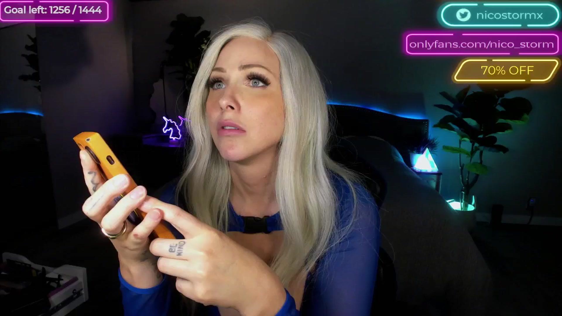 Gallery image thumbnail from Nico_Storm's myfreecams stream on, 07/28/2024, 09:14 image 18 of 20