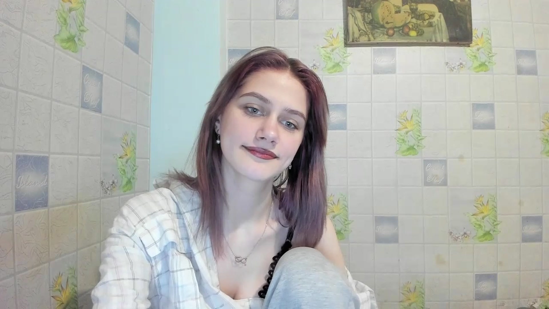 Gallery image thumbnail from NicoleDaviss's myfreecams stream on, 02/12/2026, 21:40 image 9 of 20