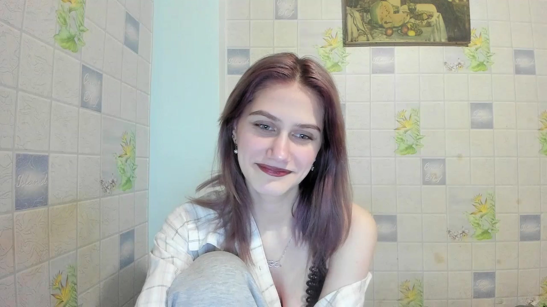 Gallery image thumbnail from NicoleDaviss's myfreecams stream on, 02/12/2026, 21:40 image 6 of 20