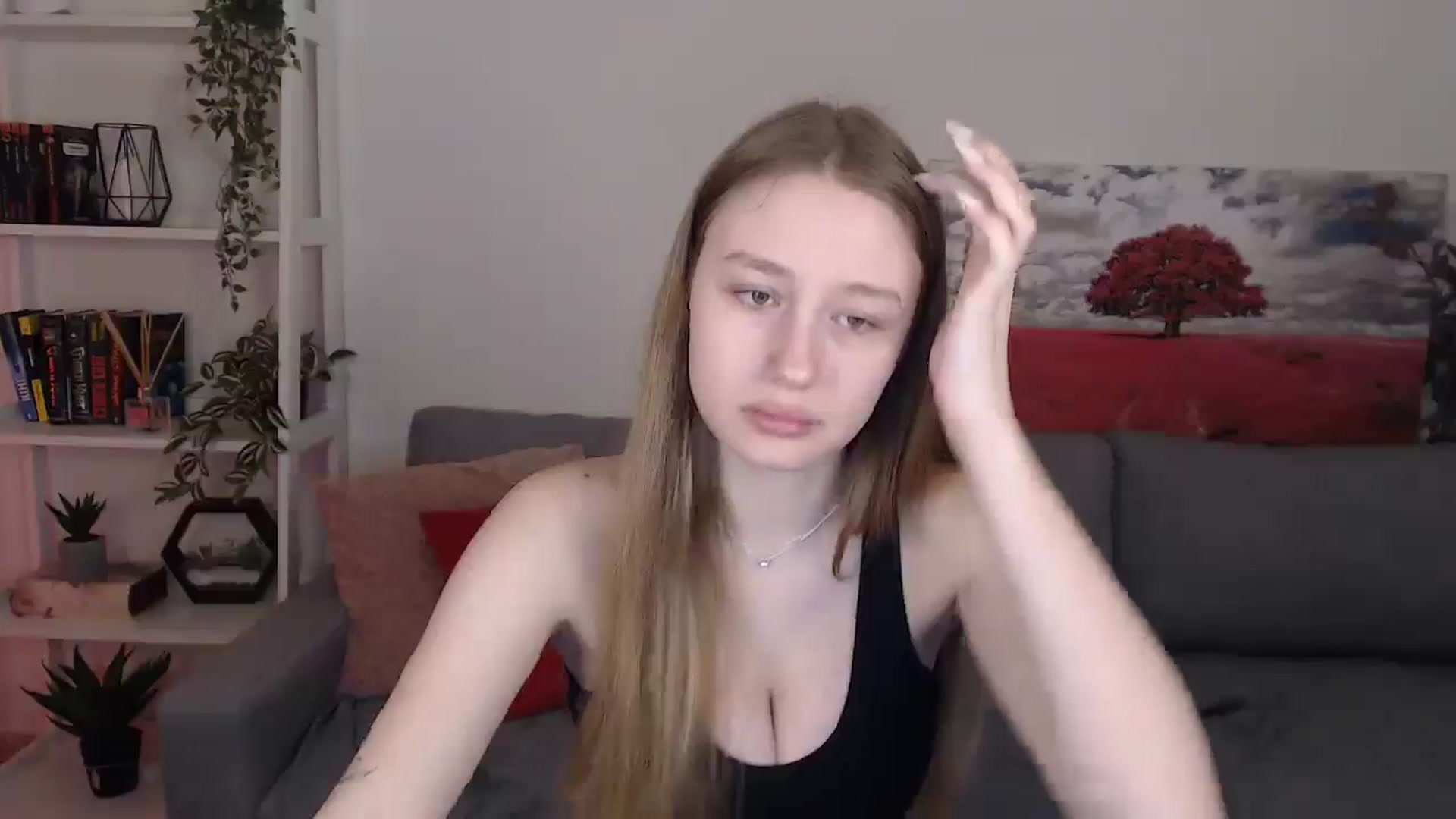 Gallery image thumbnail from NicolePax's myfreecams stream on, 02/24/2025, 09:27 image 7 of 20