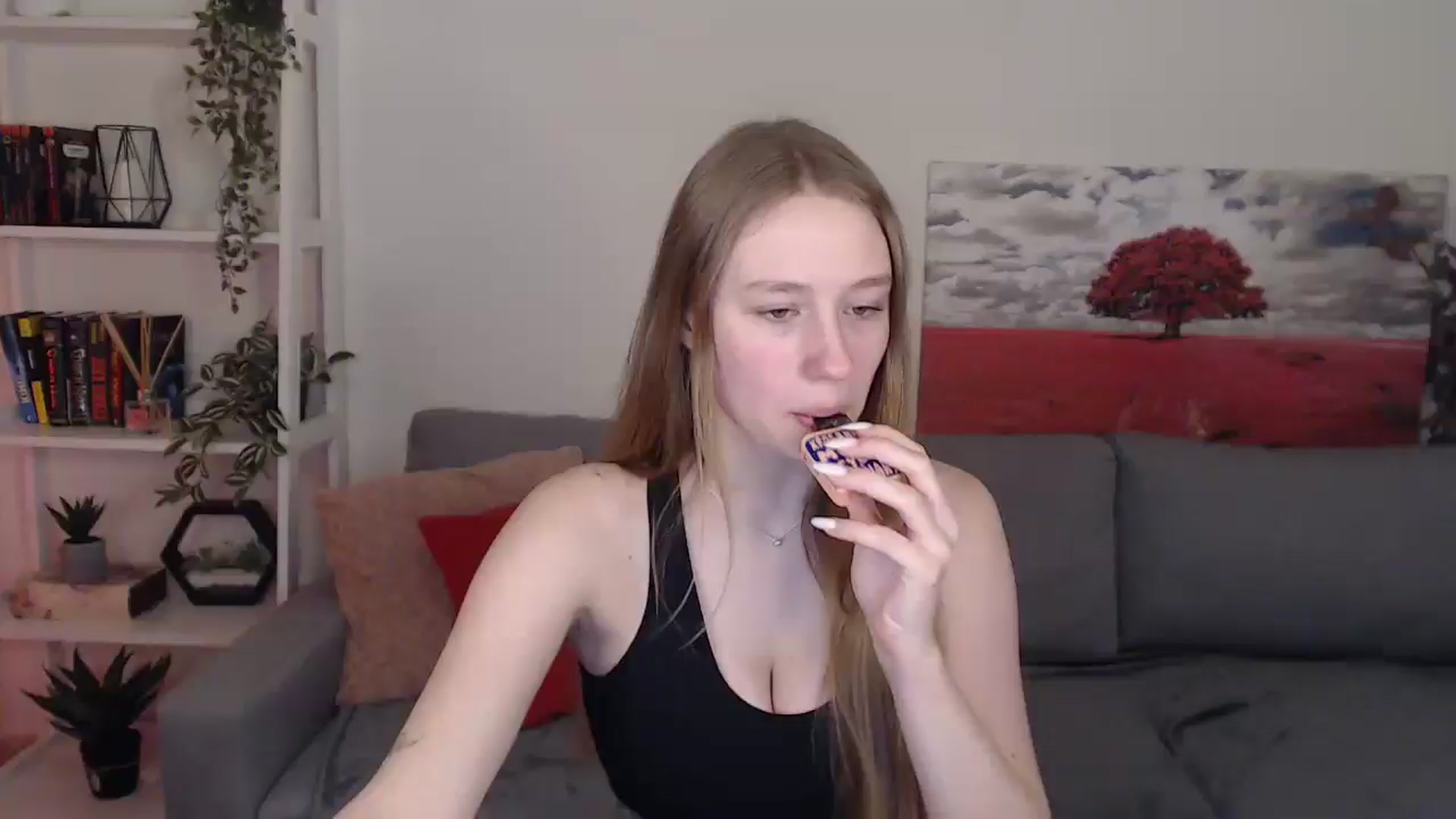 Gallery image thumbnail from NicolePax's myfreecams stream on, 02/24/2025, 10:42 image 1 of 20