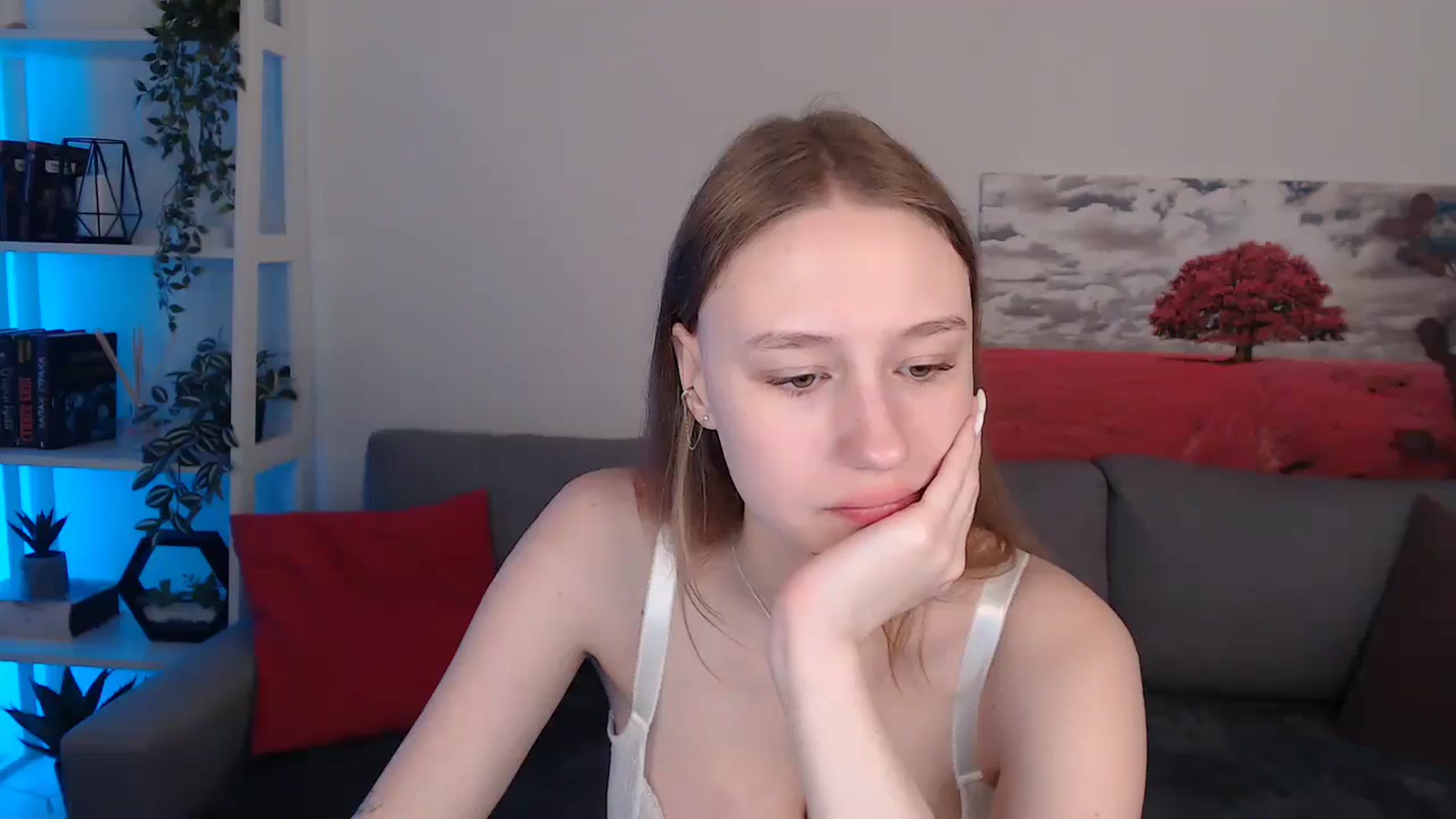 Gallery image thumbnail from NicolePax's myfreecams stream on, 04/04/2025, 08:28 image 4 of 20