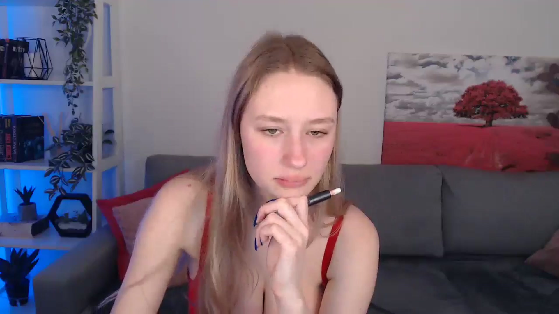 Gallery image thumbnail from NicolePax's myfreecams stream on, 05/02/2025, 10:31 image 6 of 20