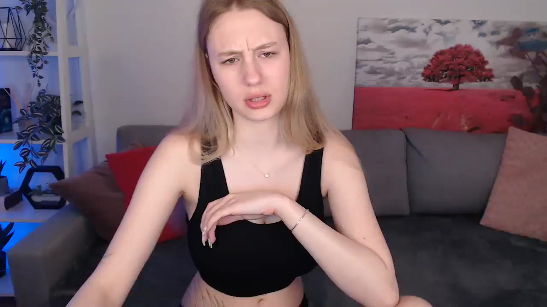 Gallery image thumbnail from NicolePax's myfreecams stream on, 05/26/2025, 08:57 image 1 of 20