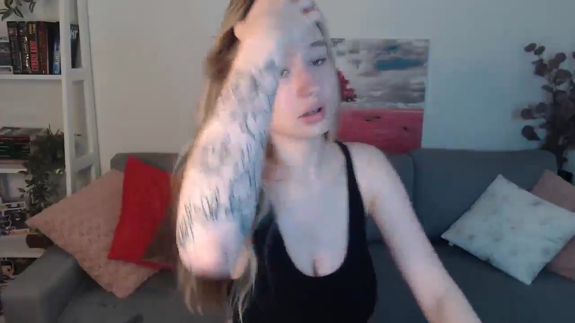 Gallery image thumbnail from NicolePax's myfreecams stream on, 07/08/2025, 08:33 image 4 of 20