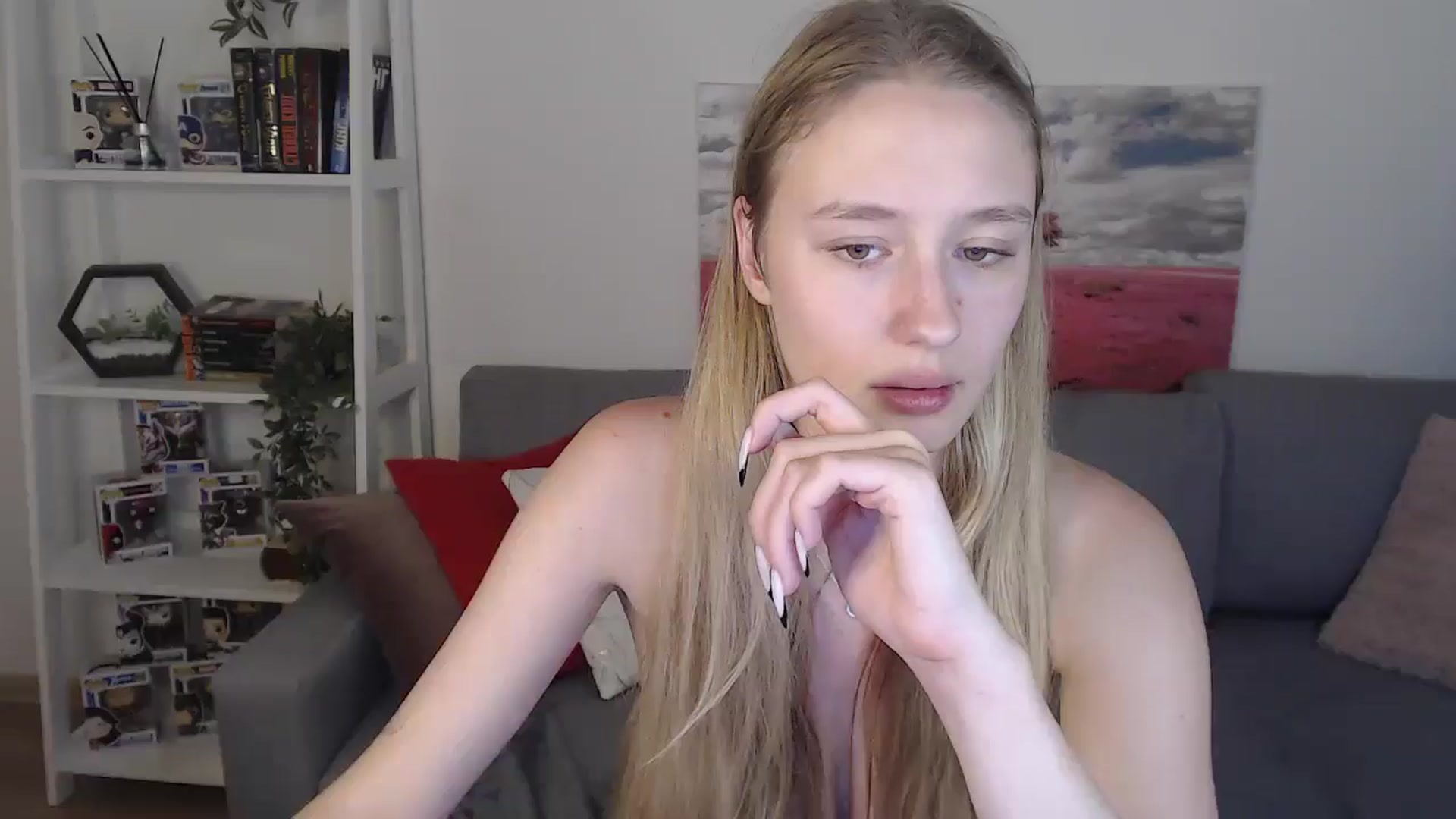 Gallery image thumbnail from NicolePax's myfreecams stream on, 07/19/2025, 11:43 image 14 of 20
