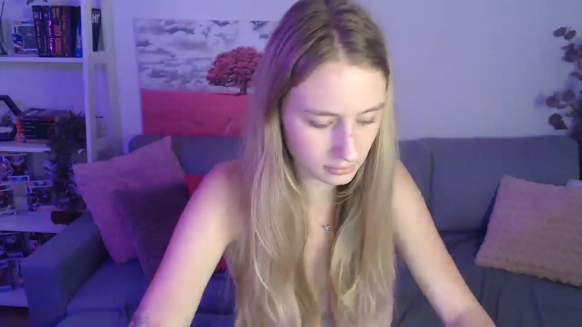 Gallery image thumbnail from NicolePax's myfreecams stream on, 08/05/2025, 13:09 image 7 of 20