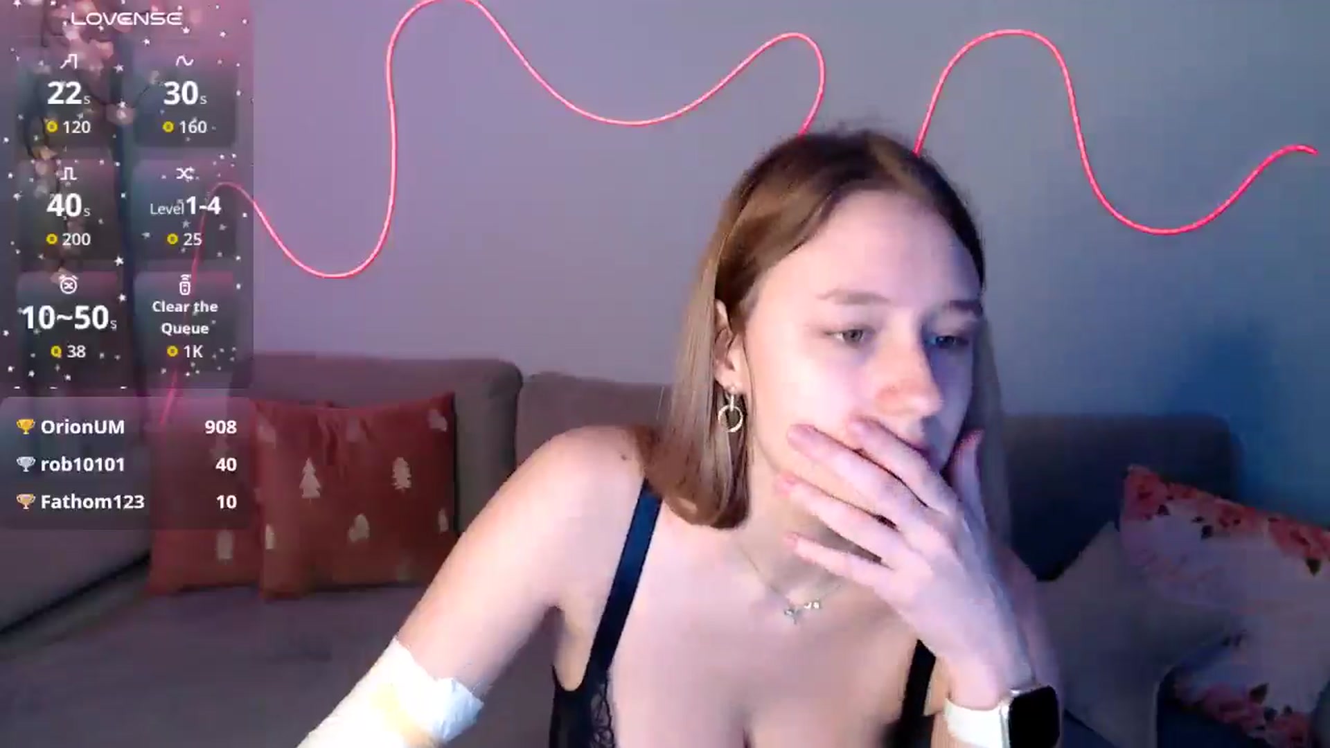 Gallery image thumbnail from NicolePax's myfreecams stream on, 11/16/2025, 10:27 image 17 of 20