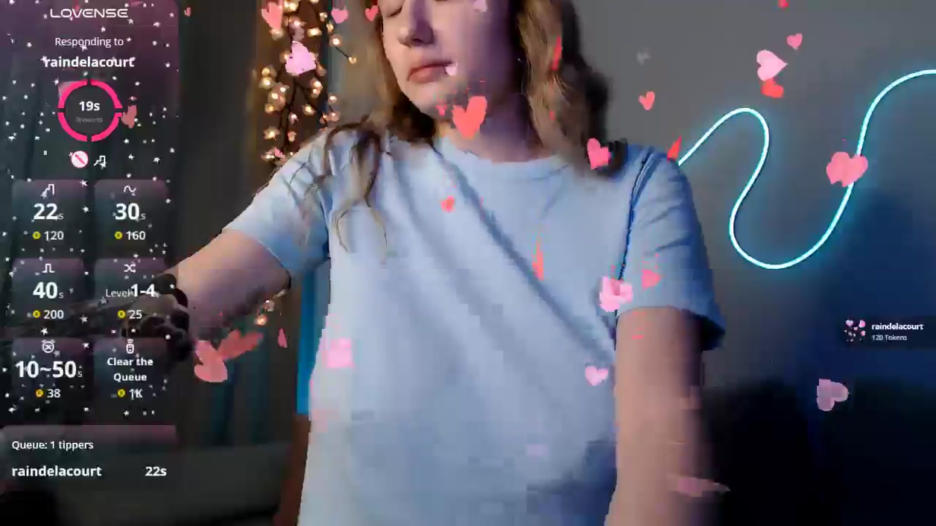 Gallery image thumbnail from NicolePax's myfreecams stream on, 11/18/2025, 12:47 image 4 of 20