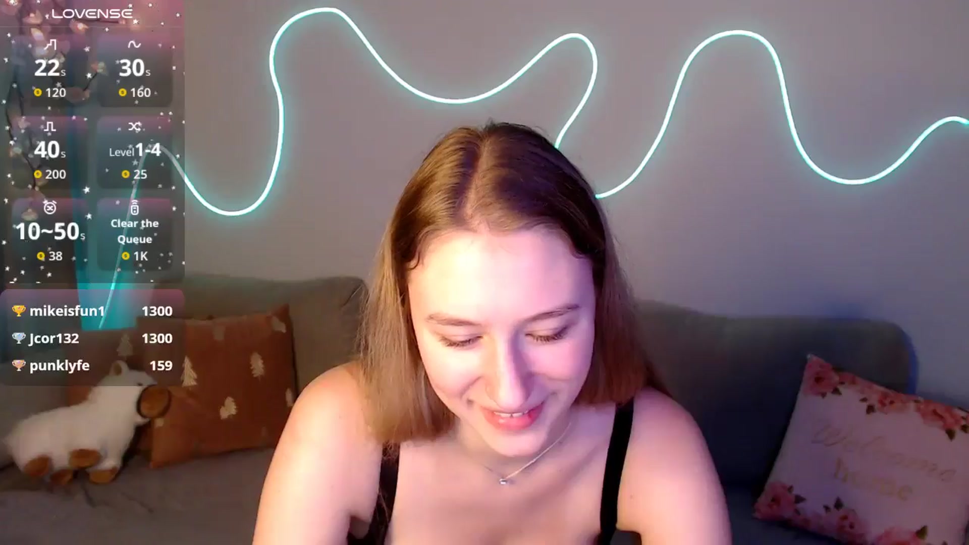 Gallery image thumbnail from NicolePax's myfreecams stream on, 11/22/2025, 14:22 image 16 of 20