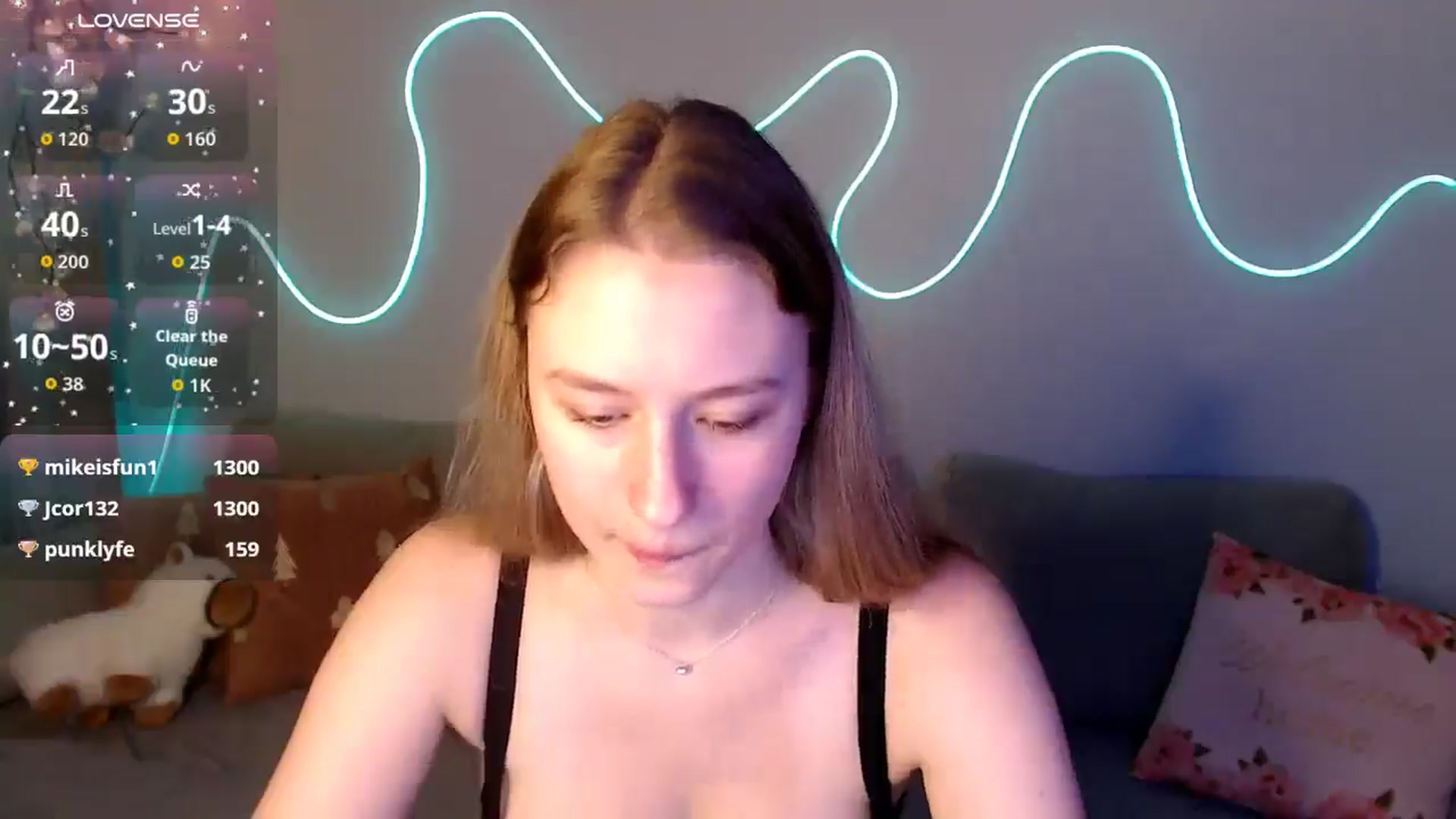 Gallery image thumbnail from NicolePax's myfreecams stream on, 11/22/2025, 14:22 image 12 of 20