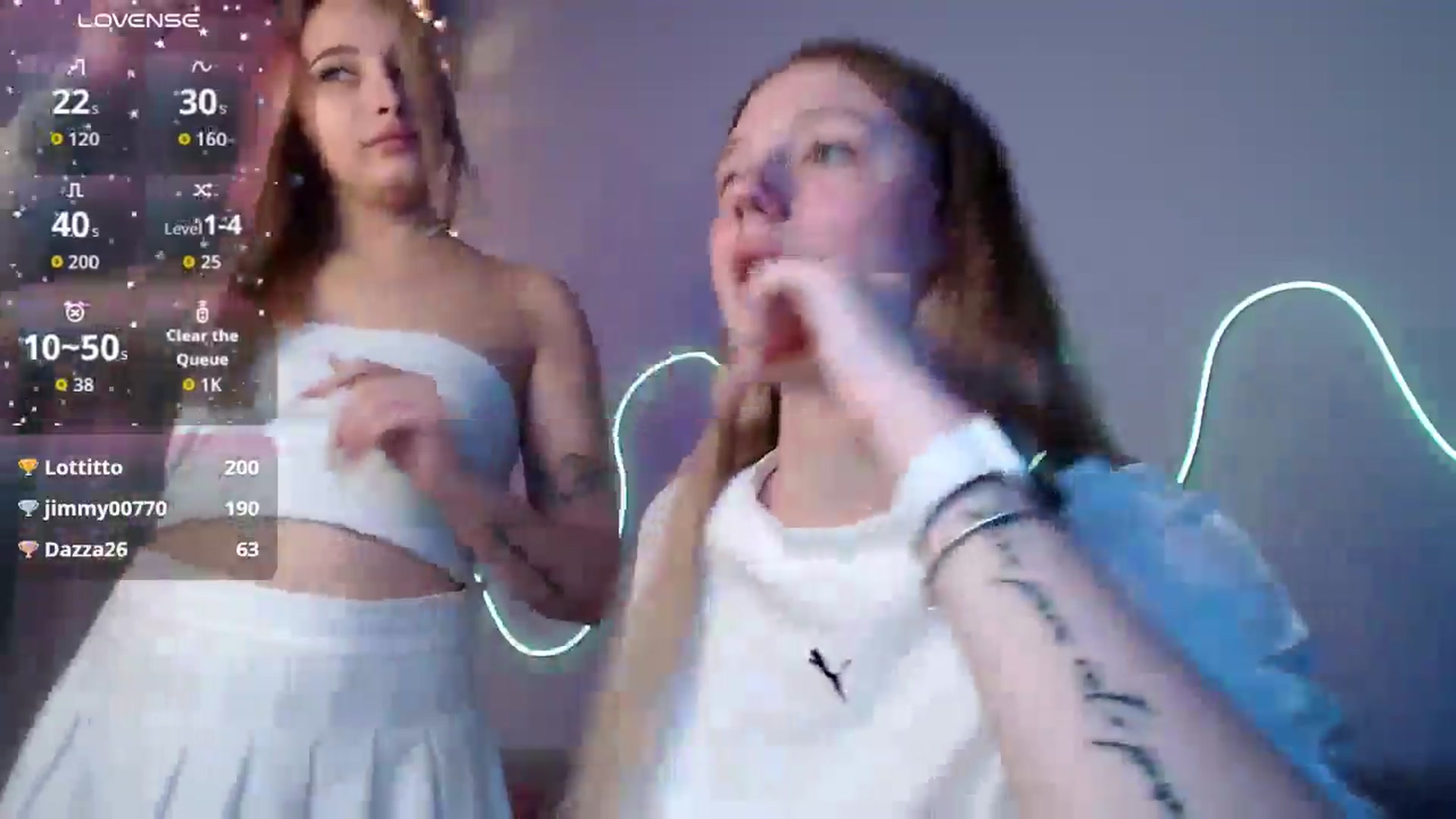 Gallery image thumbnail from NicolePax's myfreecams stream on, 11/26/2025, 14:08 image 4 of 20