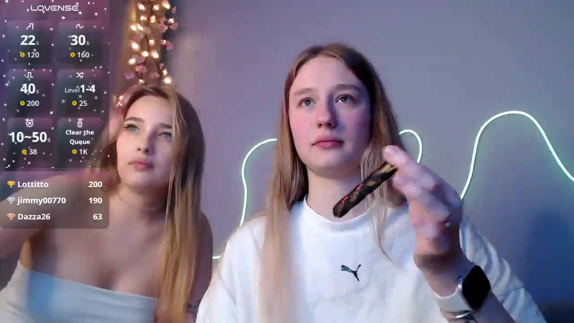Gallery image thumbnail from NicolePax's myfreecams stream on, 11/26/2025, 14:08 image 5 of 20