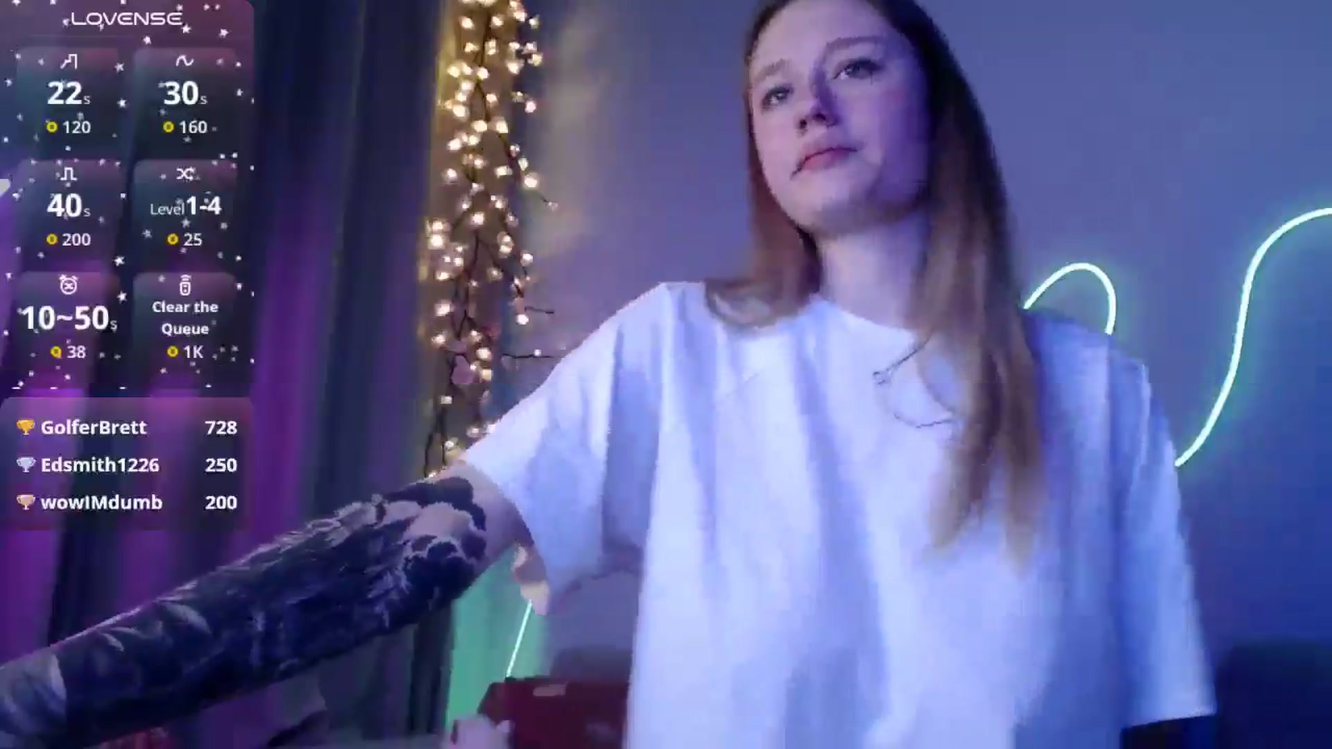 Gallery image thumbnail from NicolePax's myfreecams stream on, 11/30/2025, 11:37 image 17 of 20