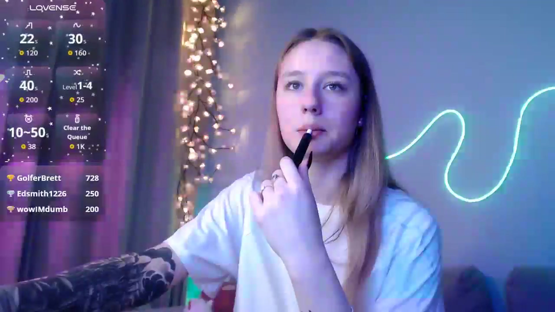 Gallery image thumbnail from NicolePax's myfreecams stream on, 11/30/2025, 11:37 image 18 of 20