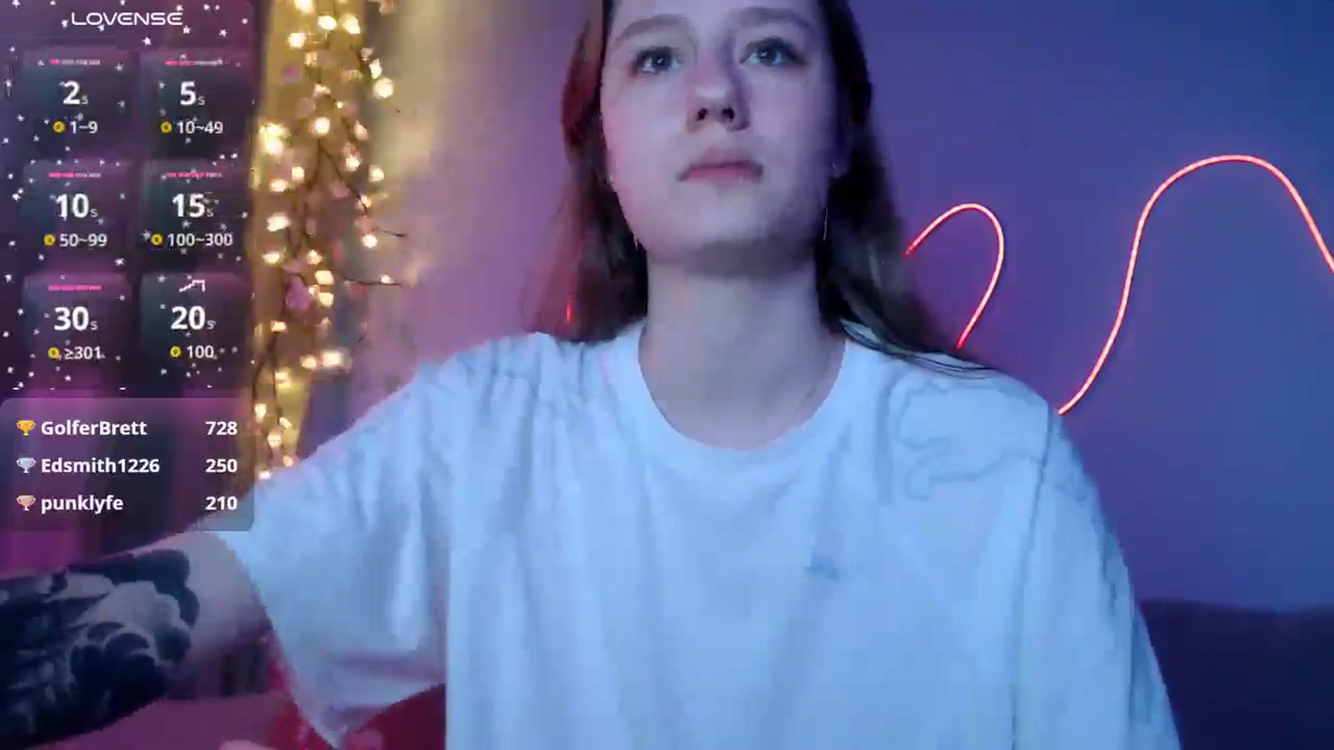 Gallery image thumbnail from NicolePax's myfreecams stream on, 11/30/2025, 14:26 image 3 of 20
