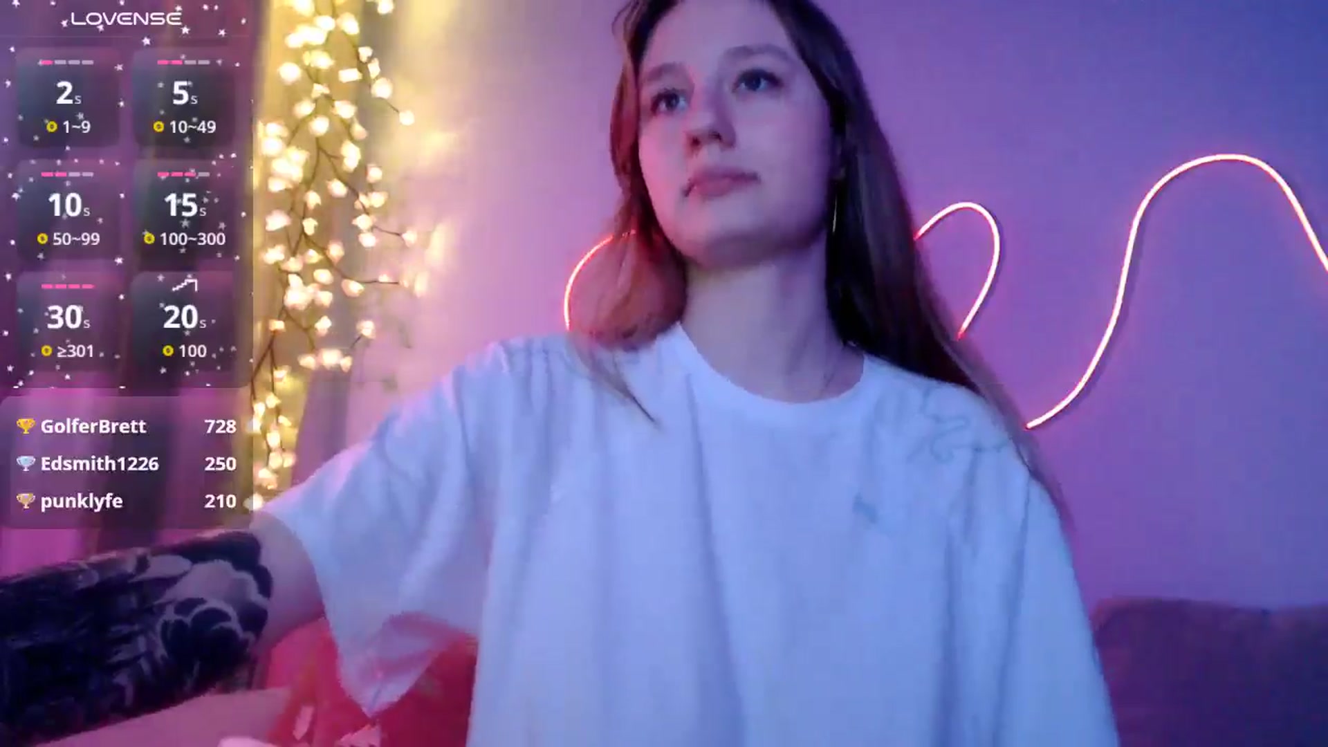 Gallery image thumbnail from NicolePax's myfreecams stream on, 11/30/2025, 14:26 image 6 of 20