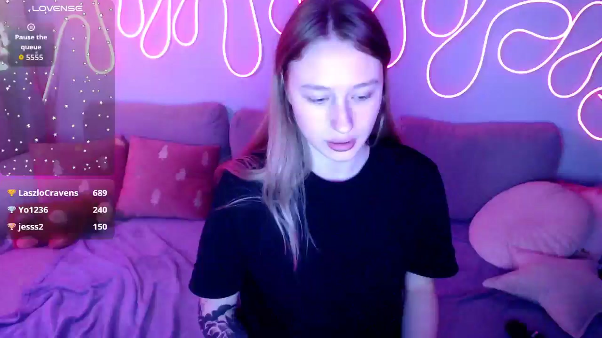 Gallery image thumbnail from NicolePax's myfreecams stream on, 12/05/2025, 16:46 image 1 of 20