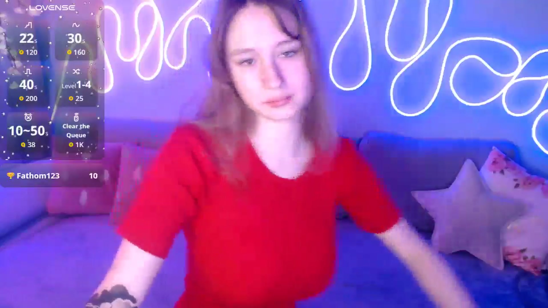 Gallery image thumbnail from NicolePax's myfreecams stream on, 12/06/2025, 09:24 image 2 of 20