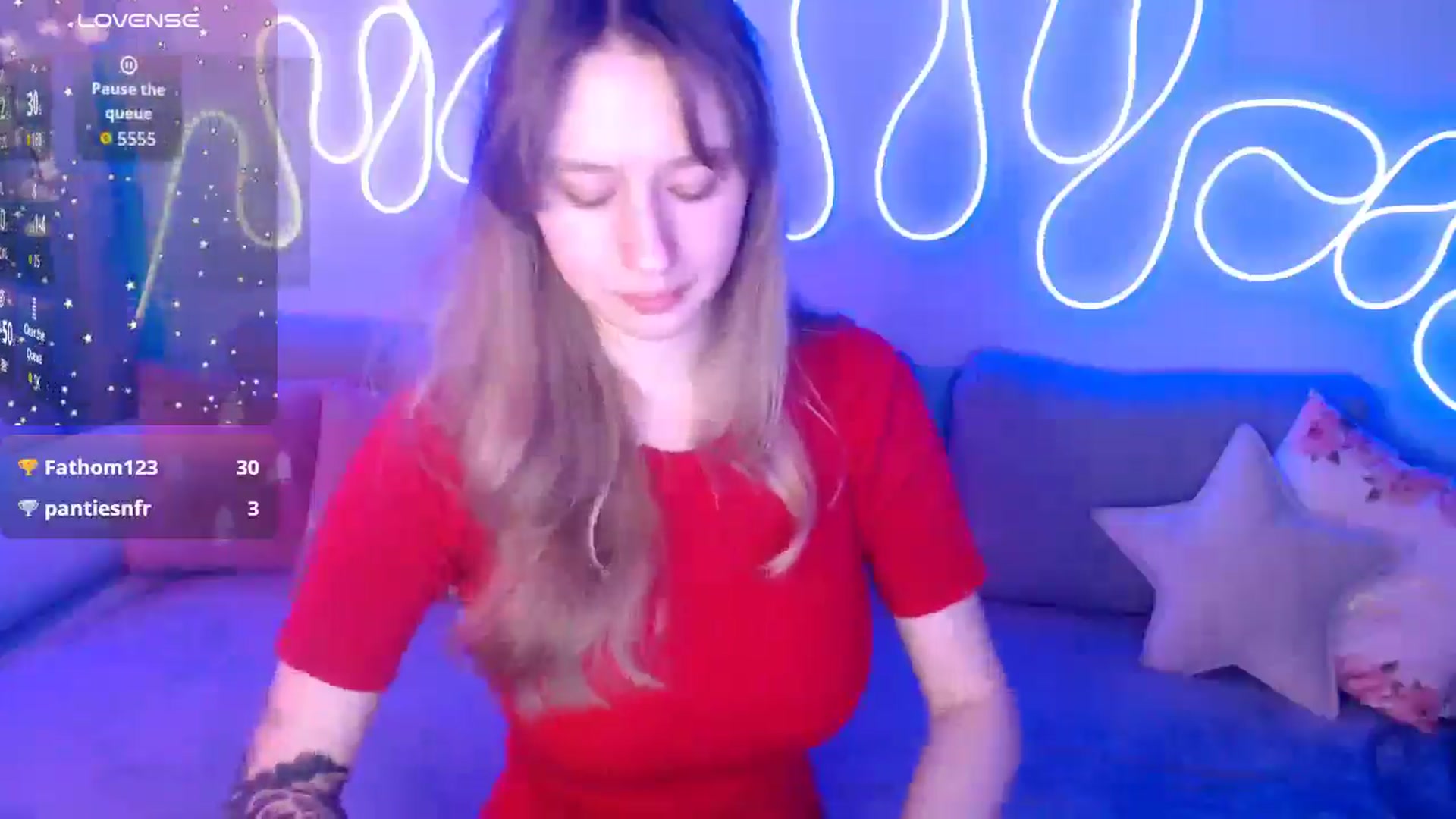 Gallery image thumbnail from NicolePax's myfreecams stream on, 12/06/2025, 09:24 image 10 of 20