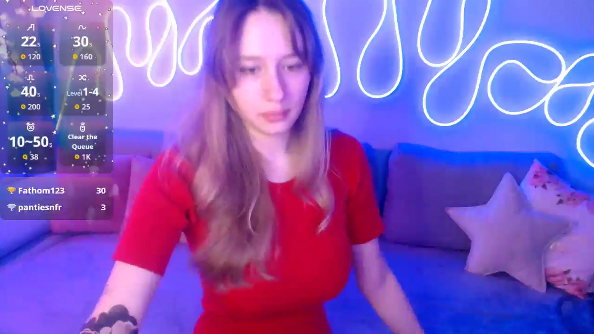 Gallery image thumbnail from NicolePax's myfreecams stream on, 12/06/2025, 09:24 image 11 of 20