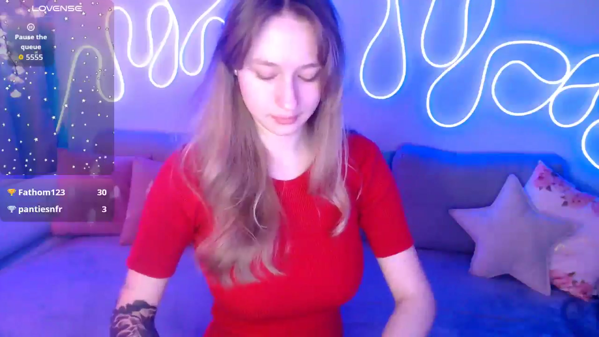 Gallery image thumbnail from NicolePax's myfreecams stream on, 12/06/2025, 09:24 image 9 of 20