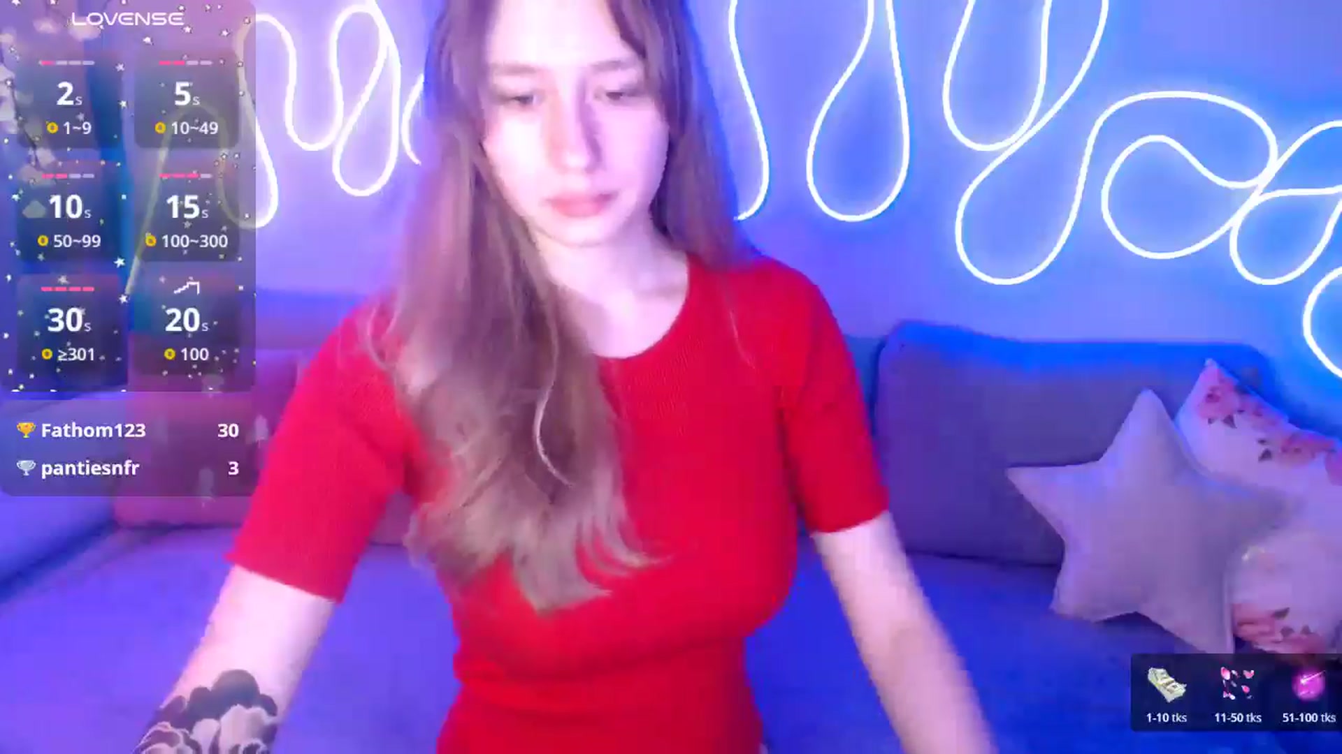 Gallery image thumbnail from NicolePax's myfreecams stream on, 12/06/2025, 09:24 image 12 of 20