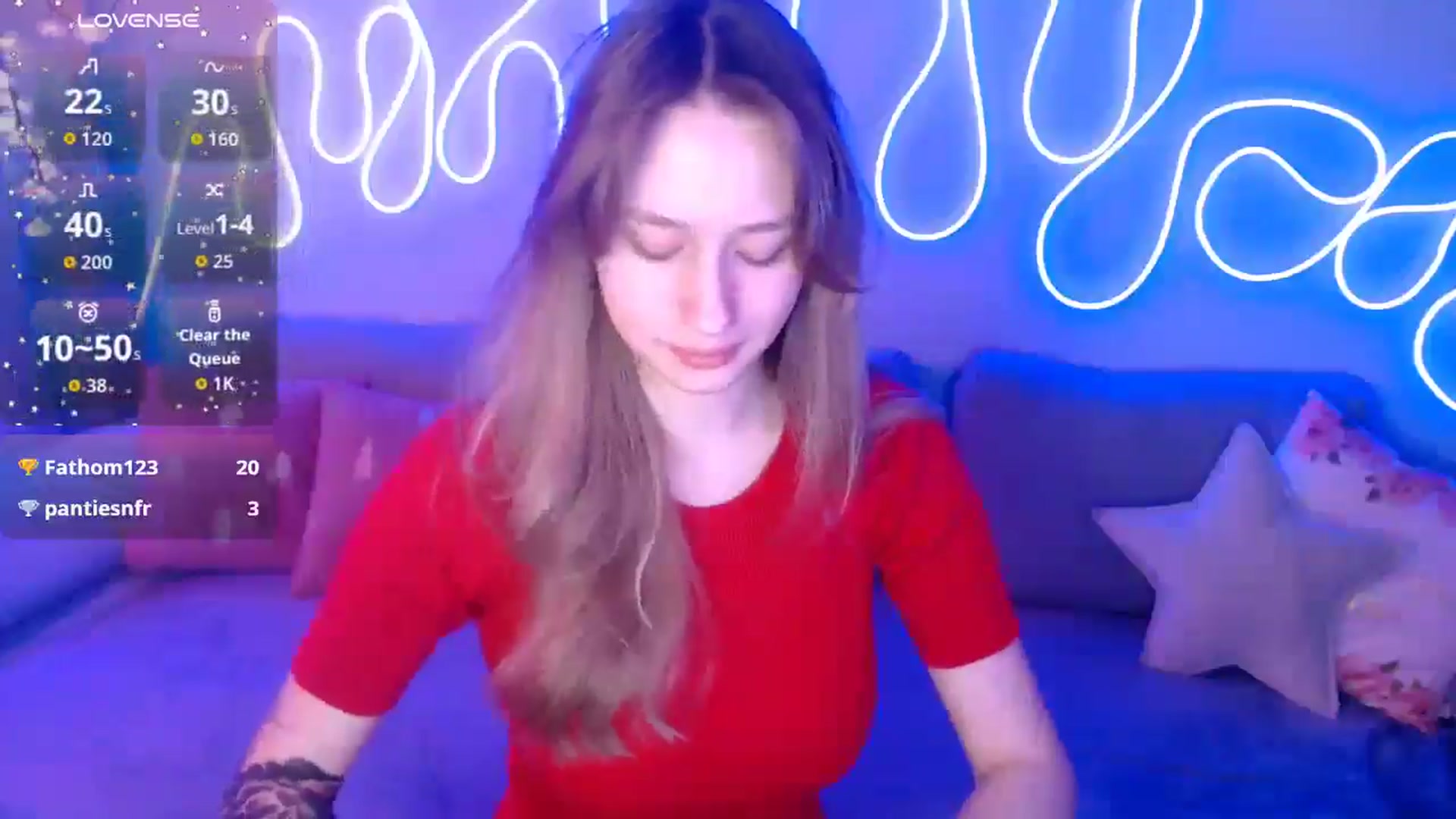 Gallery image thumbnail from NicolePax's myfreecams stream on, 12/06/2025, 09:24 image 7 of 20