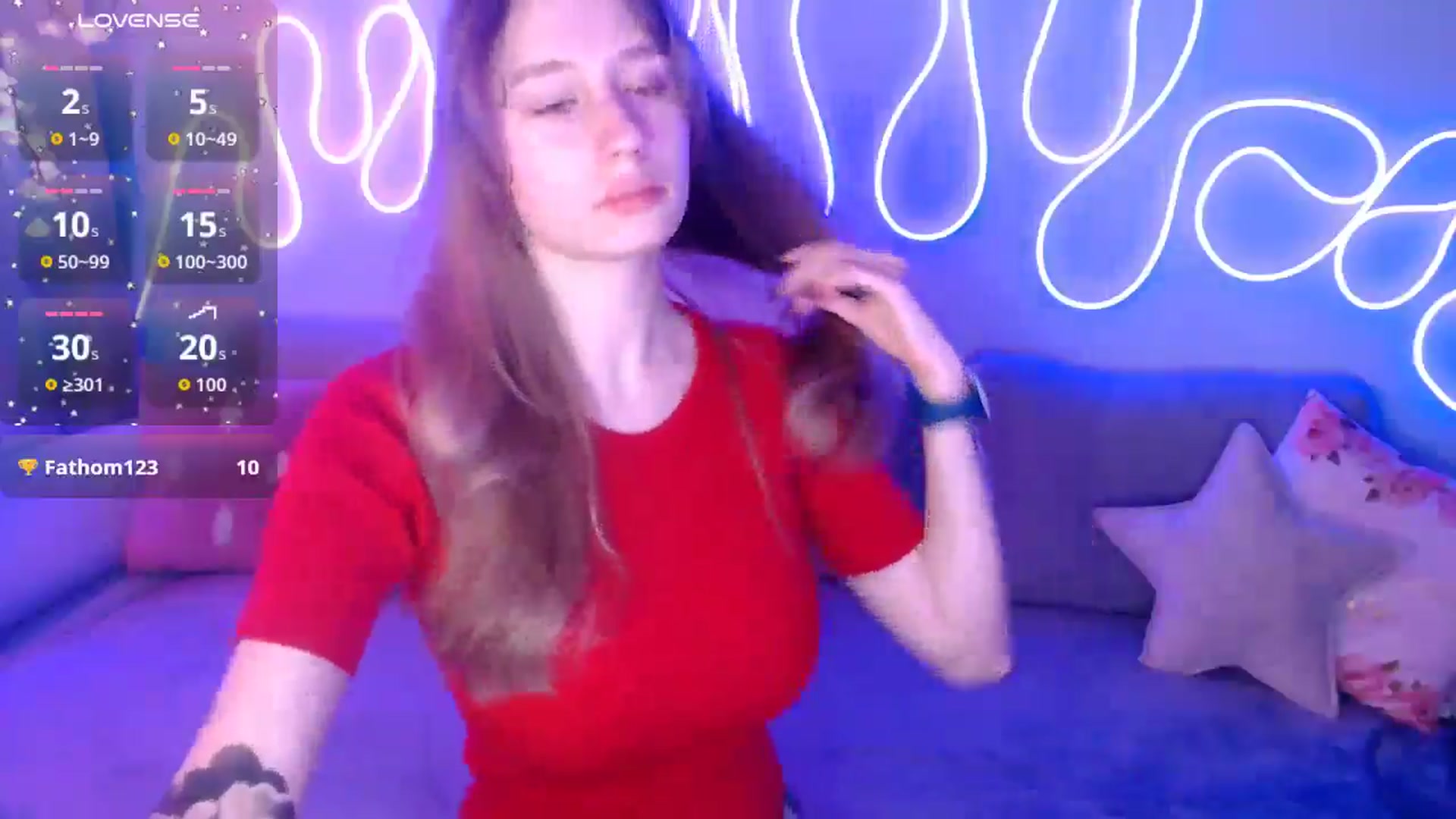 Gallery image thumbnail from NicolePax's myfreecams stream on, 12/06/2025, 09:24 image 3 of 20