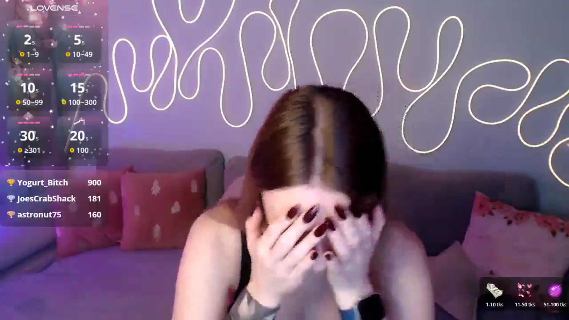 Gallery image thumbnail from NicolePax's myfreecams stream on, 12/07/2025, 11:59 image 17 of 20